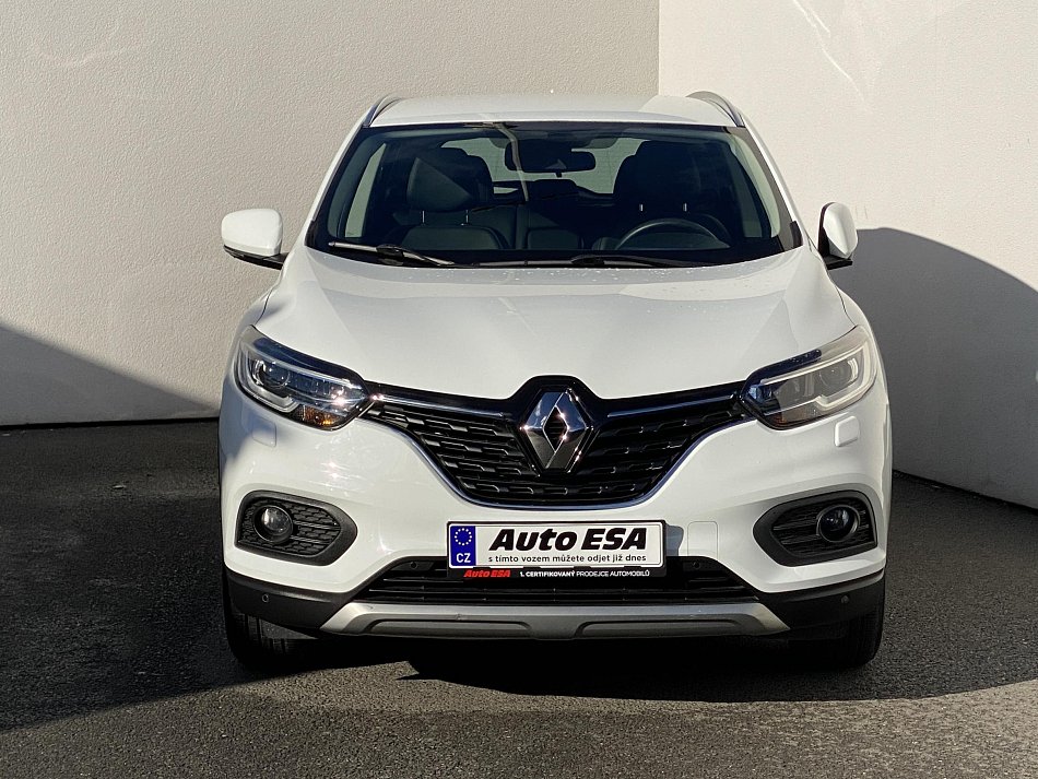 Renault Kadjar 1.3 TCe Limited