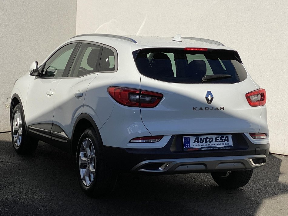 Renault Kadjar 1.3 TCe Limited