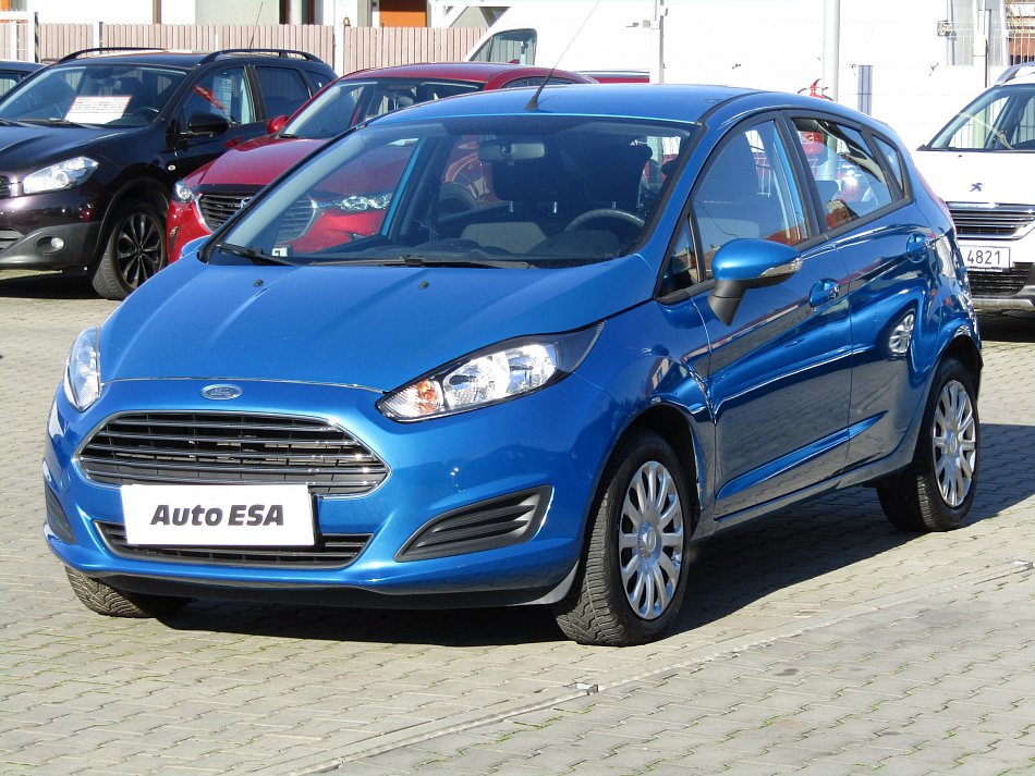 Ford Fiesta 1.0i Trend