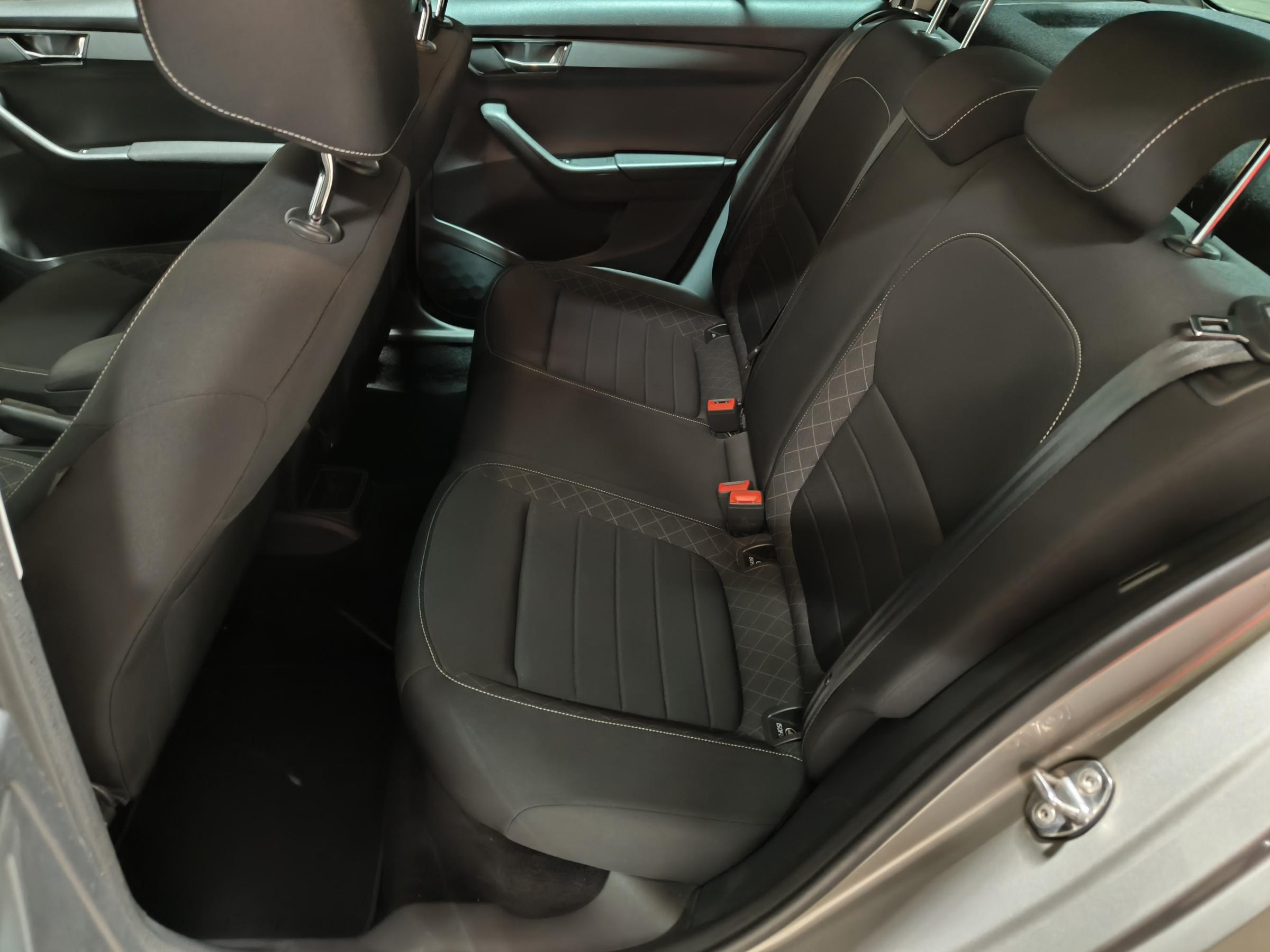 Škoda Fabia III, 2017 - pohled č. 10