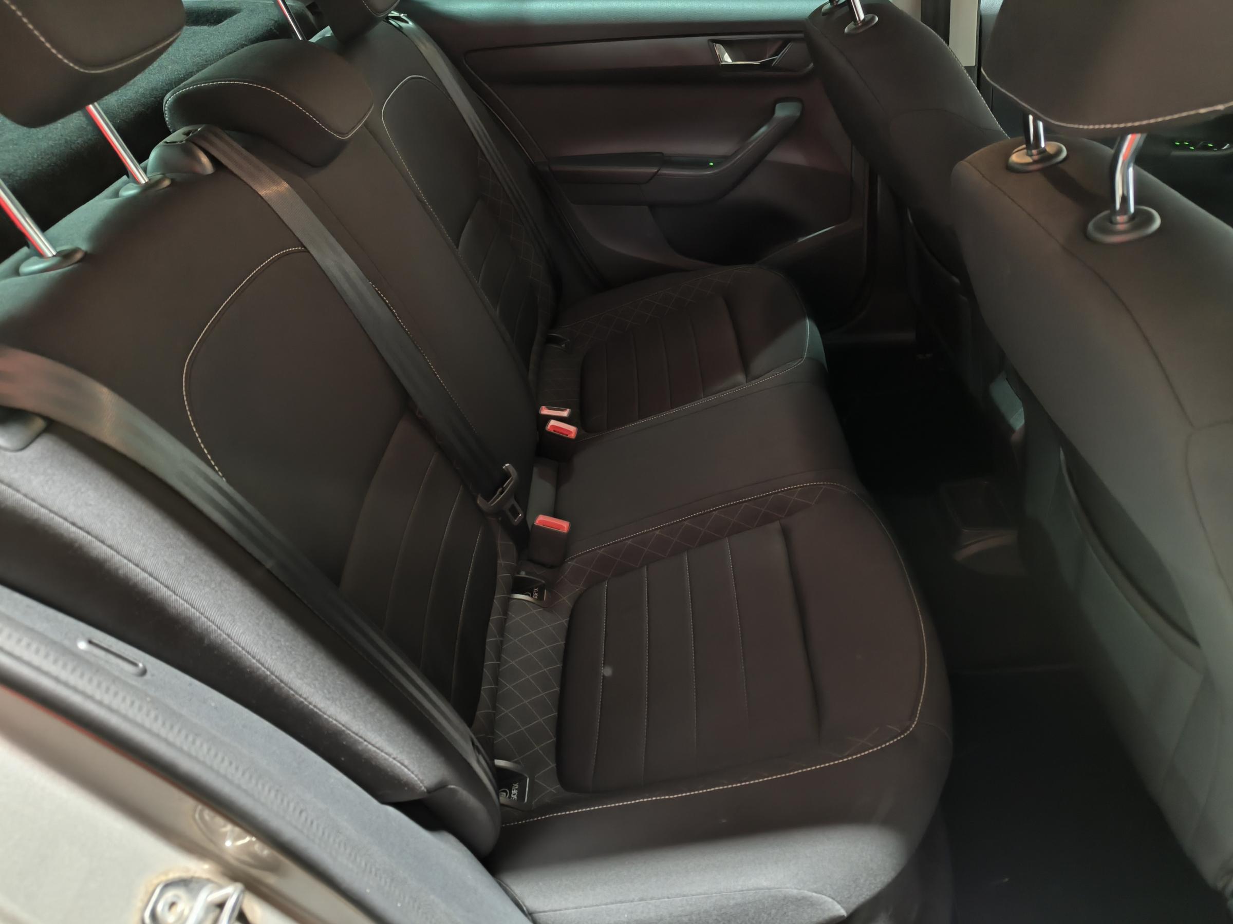 Škoda Fabia III, 2017 - pohled č. 11