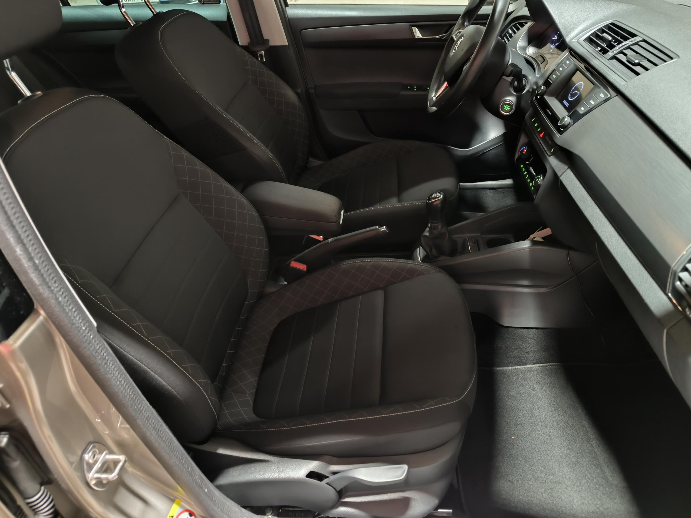 Škoda Fabia III, 2017 - pohled č. 12