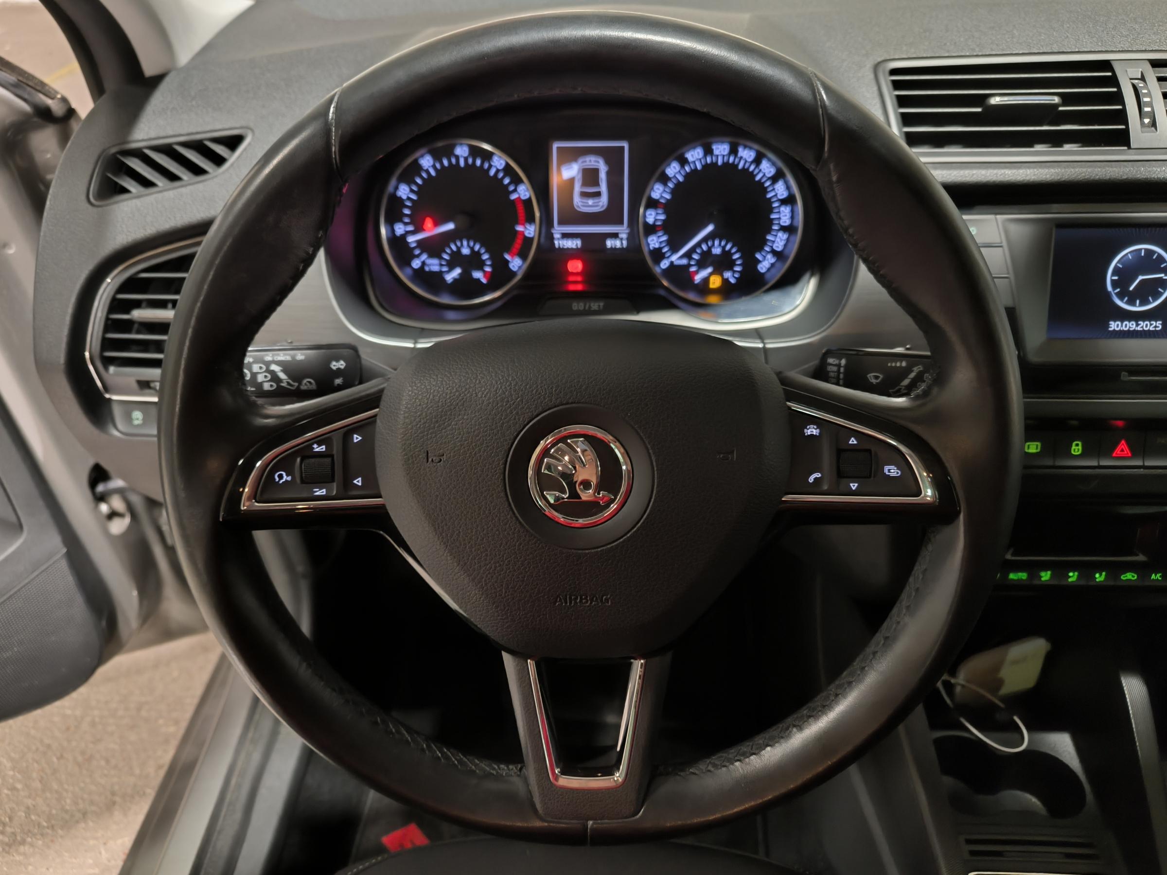 Škoda Fabia III, 2017 - pohled č. 13