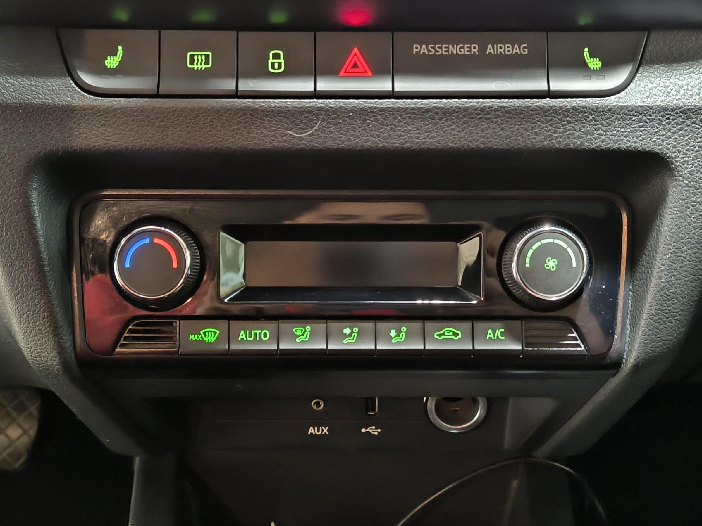 Škoda Fabia III, 2017 - pohled č. 15