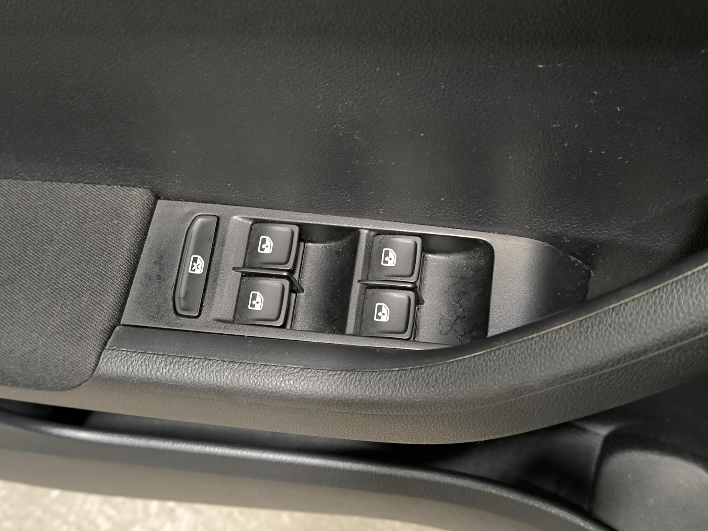 Škoda Fabia III, 2017 - pohled č. 17