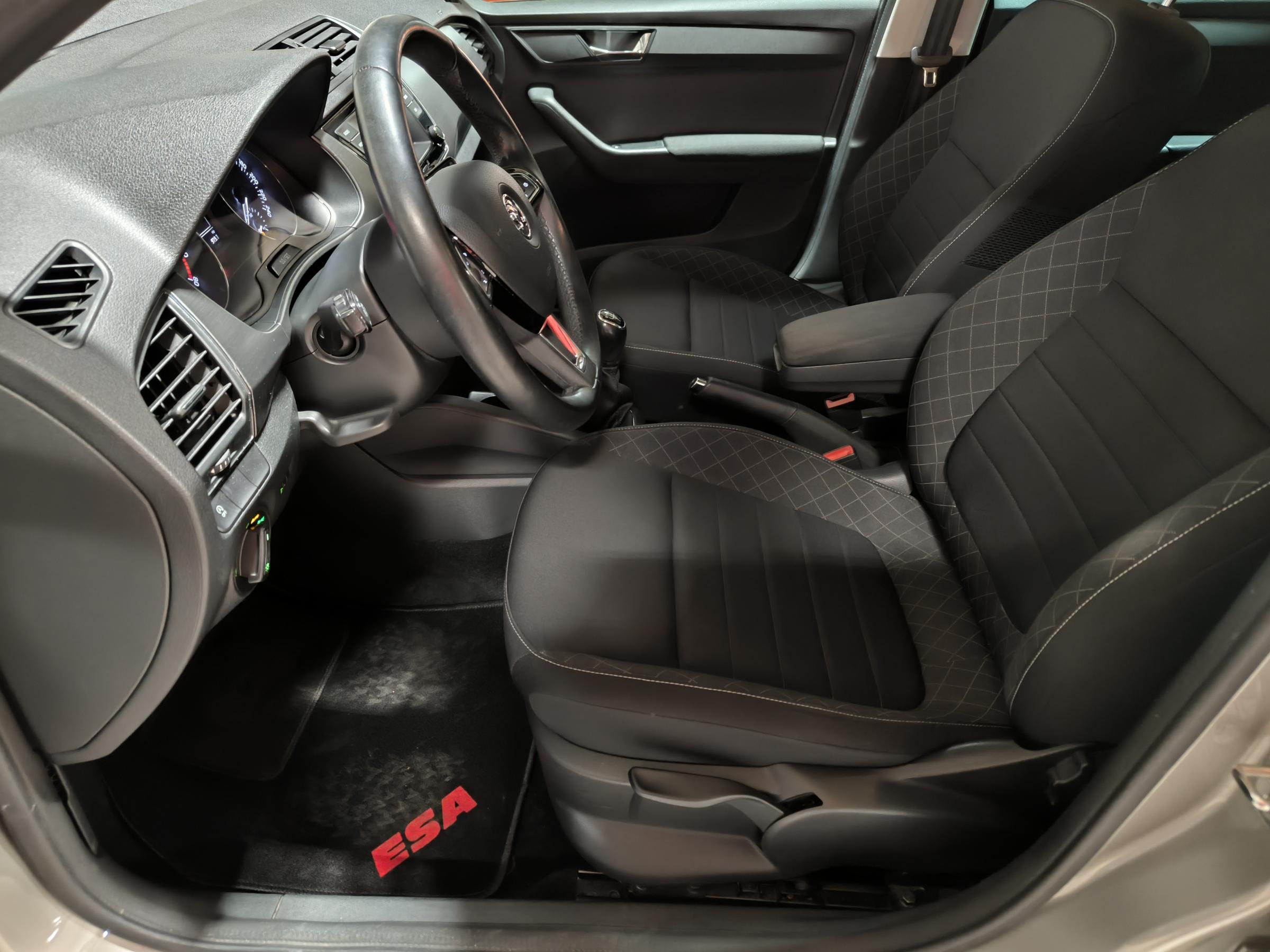 Škoda Fabia III, 2017 - pohled č. 9