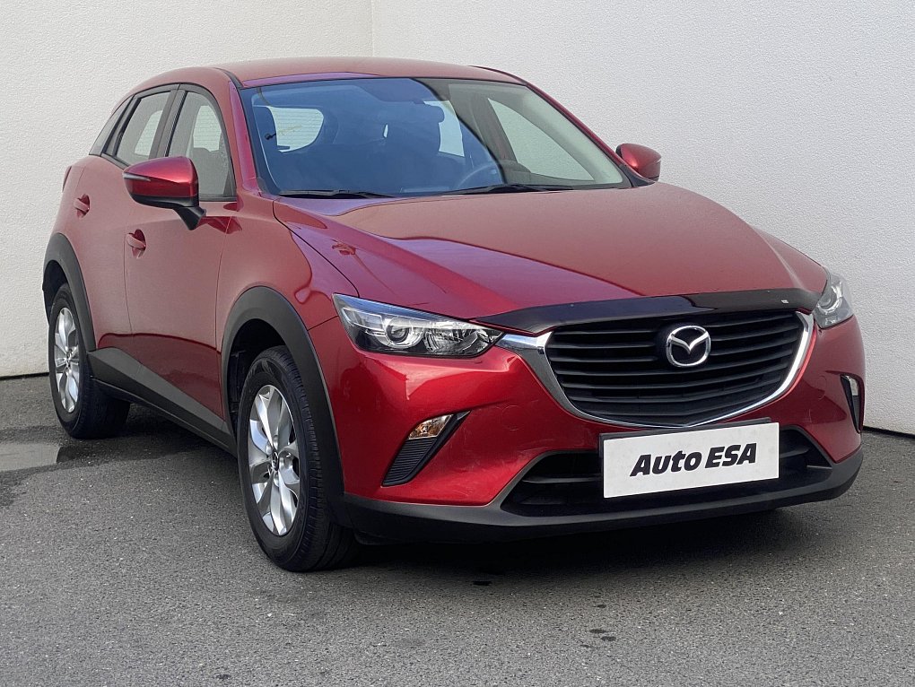 Mazda CX-3 2.0i 