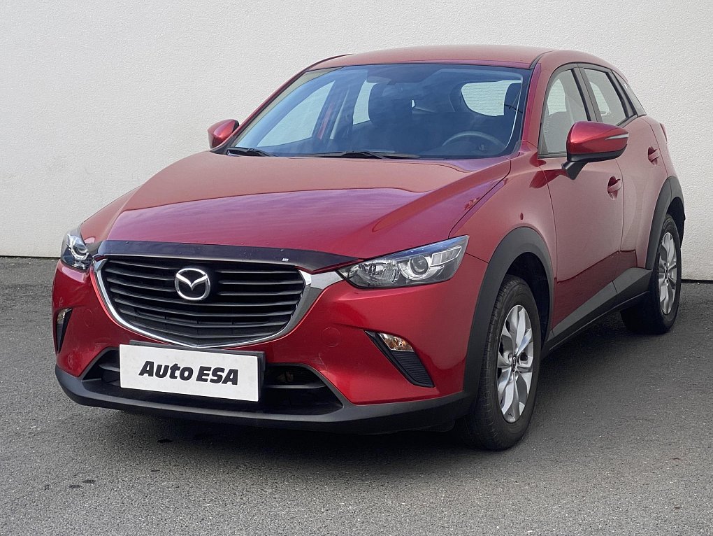 Mazda CX-3 2.0i 