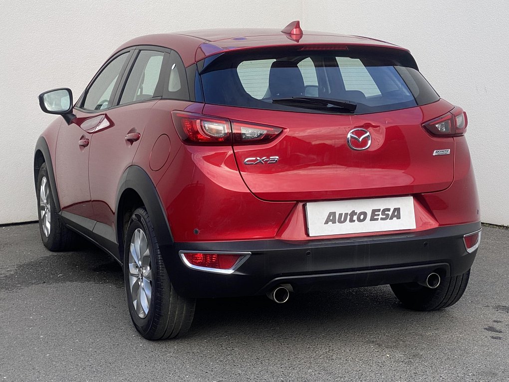 Mazda CX-3 2.0i 