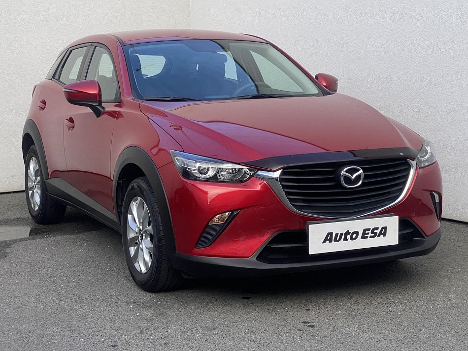 Mazda CX-3 2.0i 