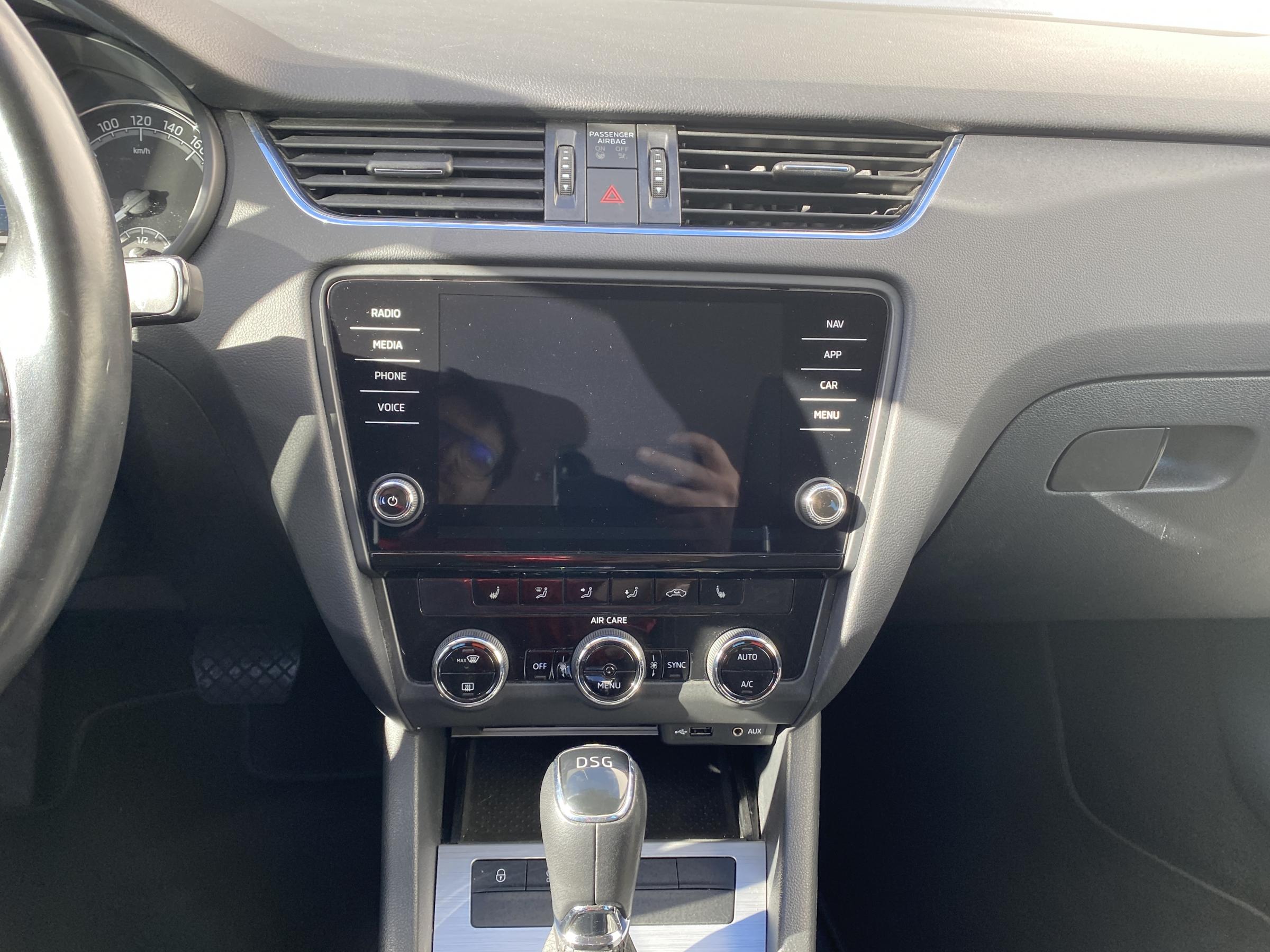 Škoda Octavia III, 2017 - pohled č. 12