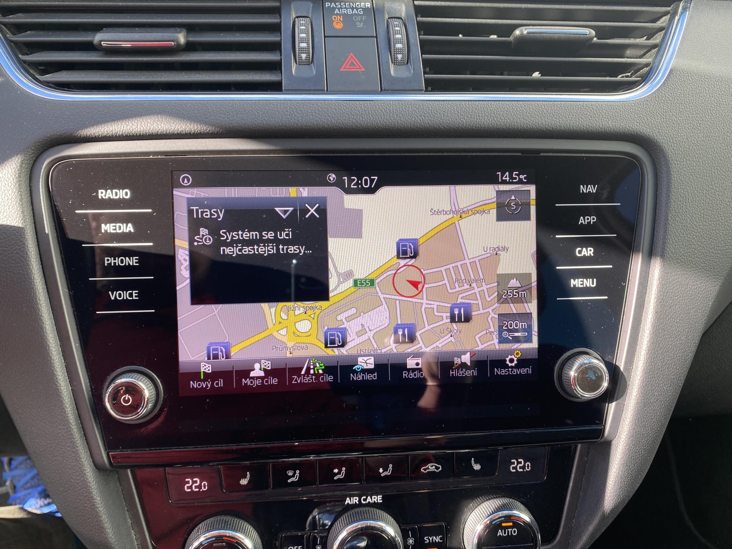 Škoda Octavia III, 2017 - pohled č. 17