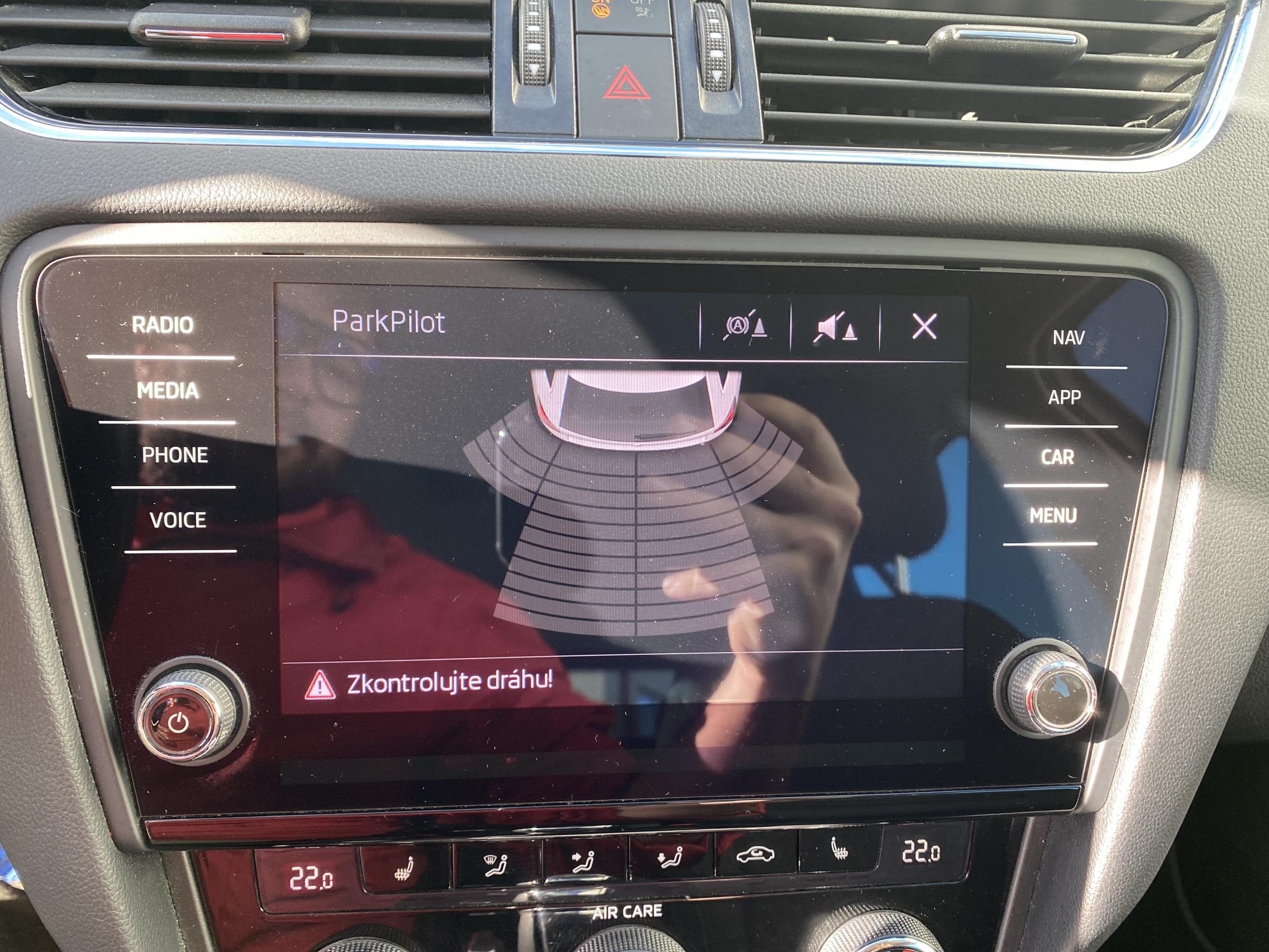 Škoda Octavia III, 2017 - pohled č. 18