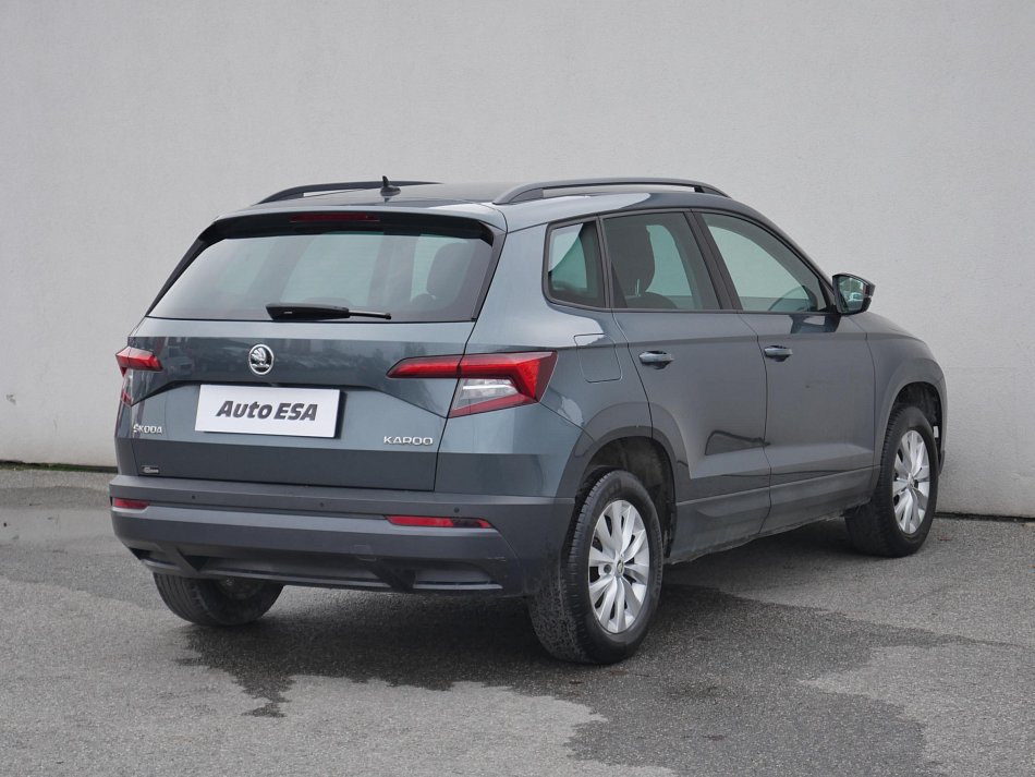 Škoda Karoq 1.5 TSi Ambition