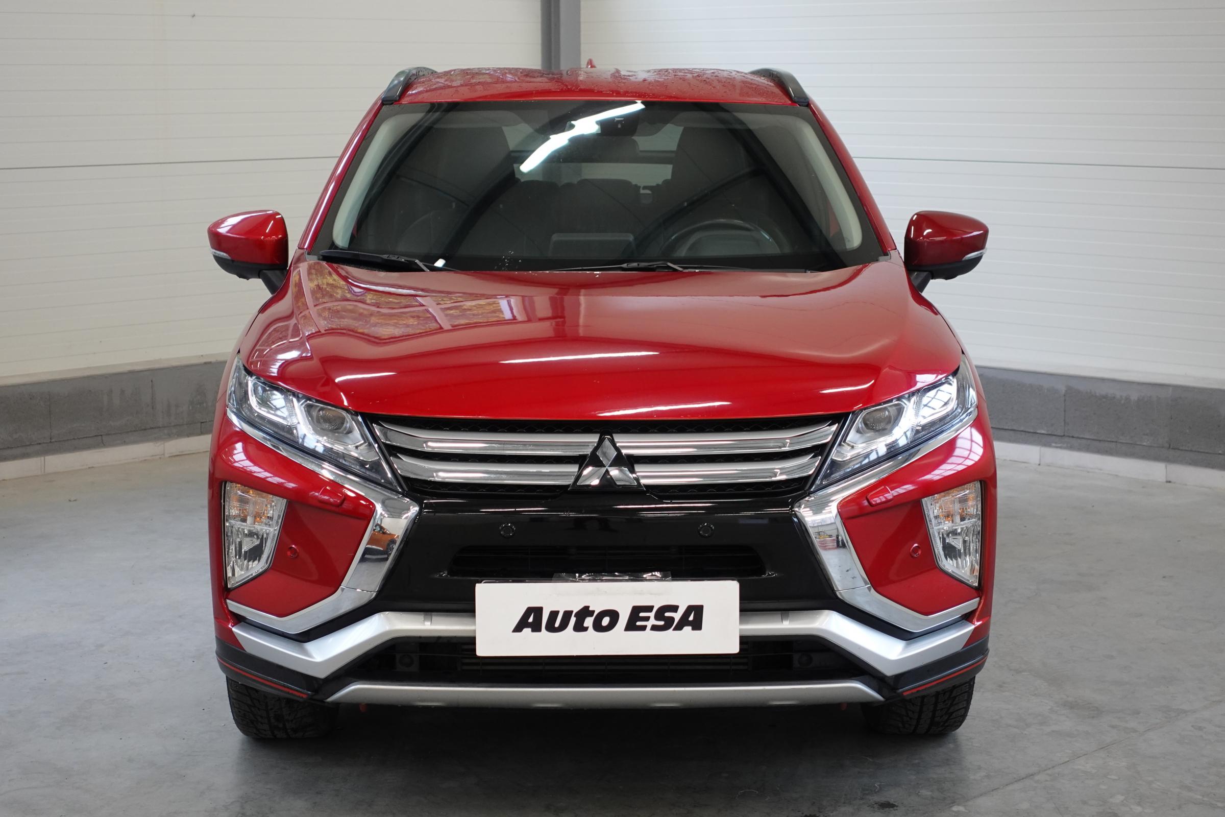 Mitsubishi Eclipse Cross, 2018 - pohled č. 2