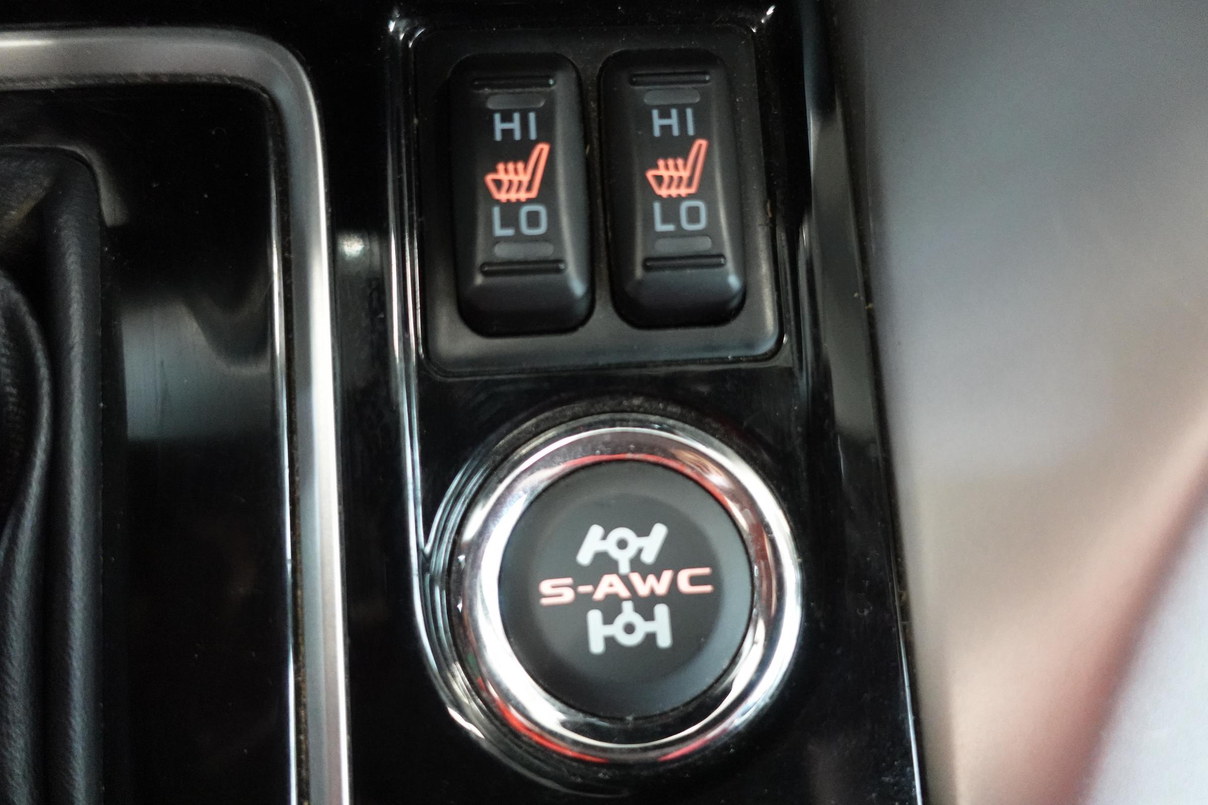 Mitsubishi Eclipse Cross, 2018 - pohled č. 22