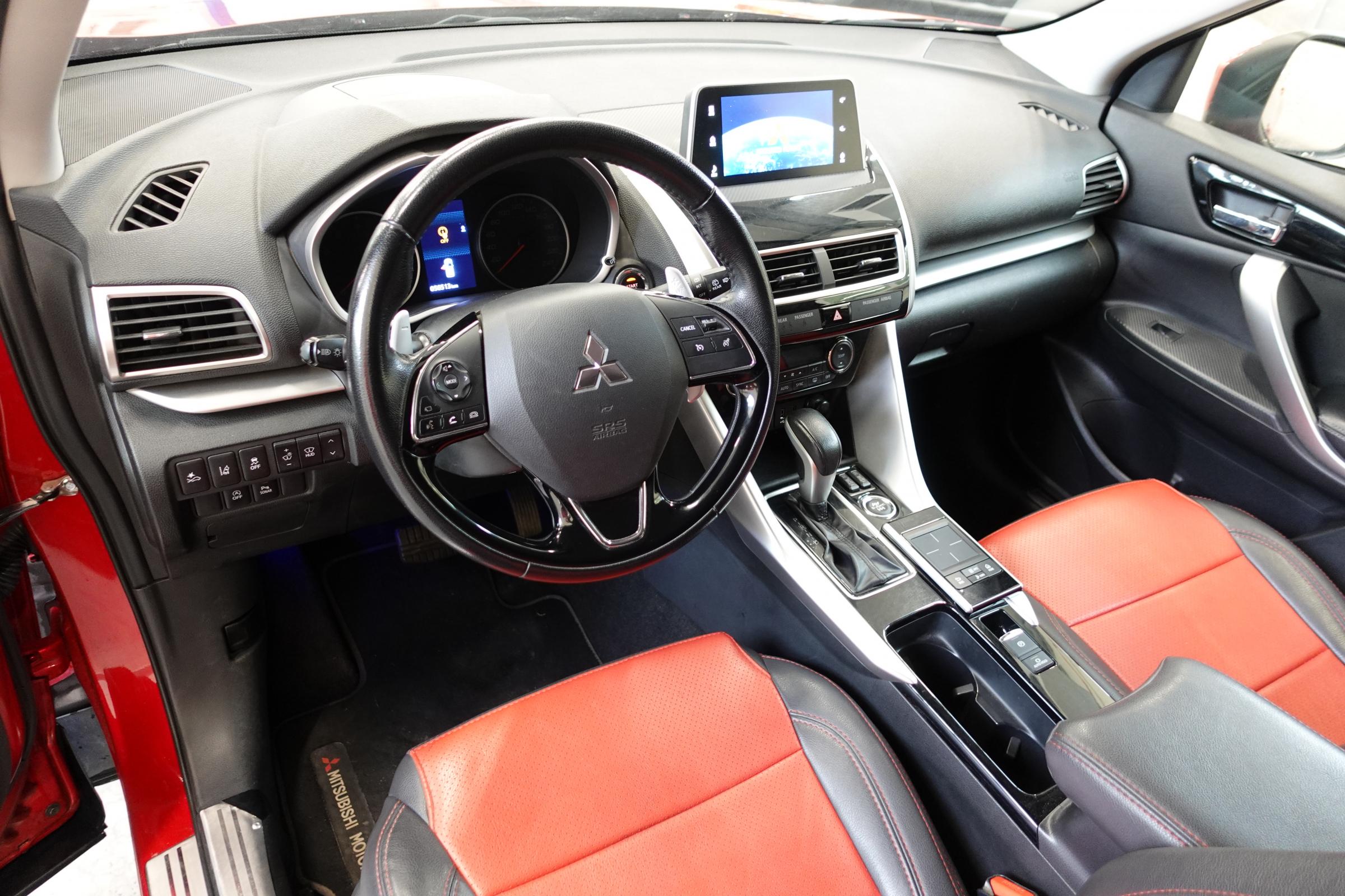 Mitsubishi Eclipse Cross, 2018 - pohled č. 24