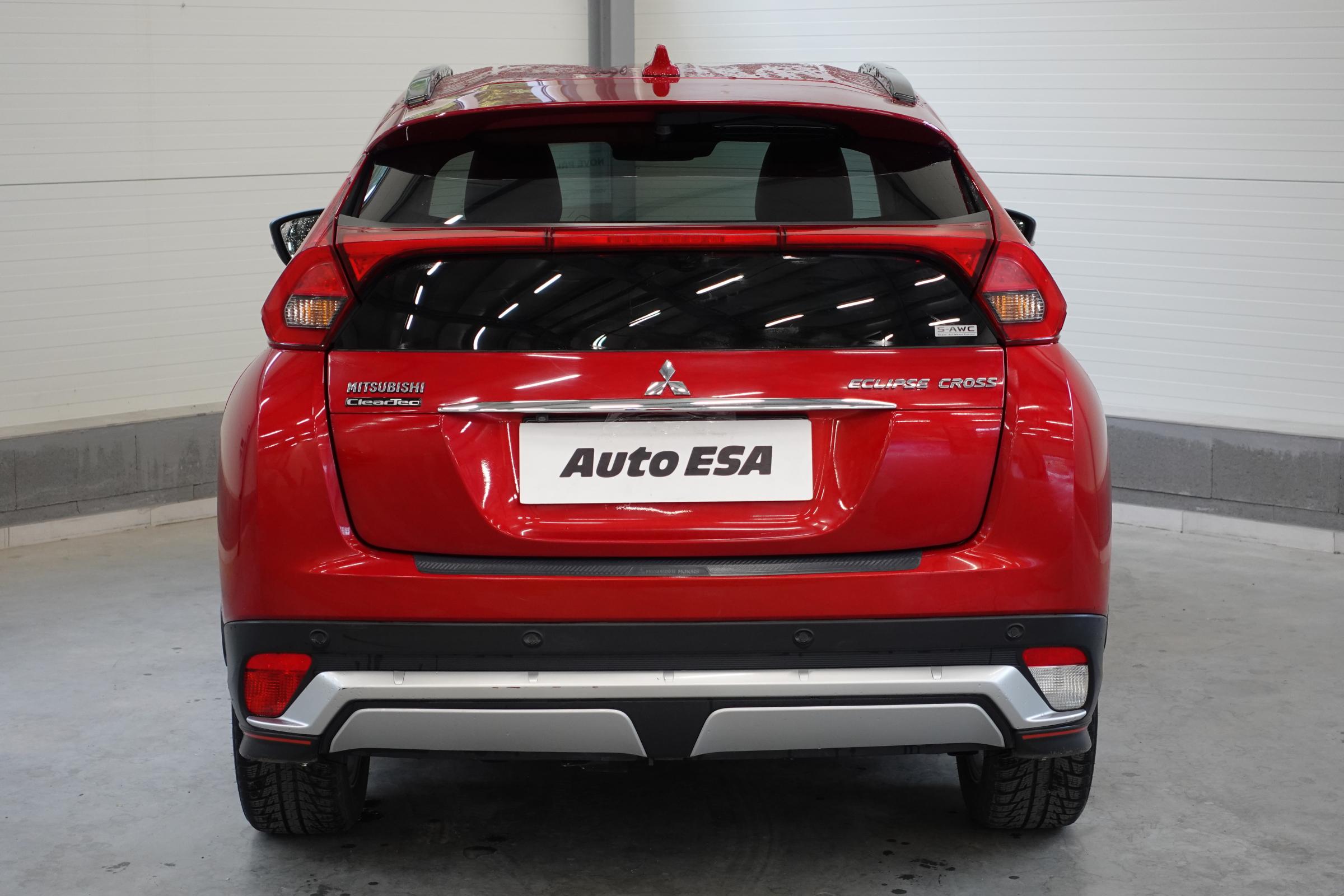 Mitsubishi Eclipse Cross, 2018 - pohled č. 5