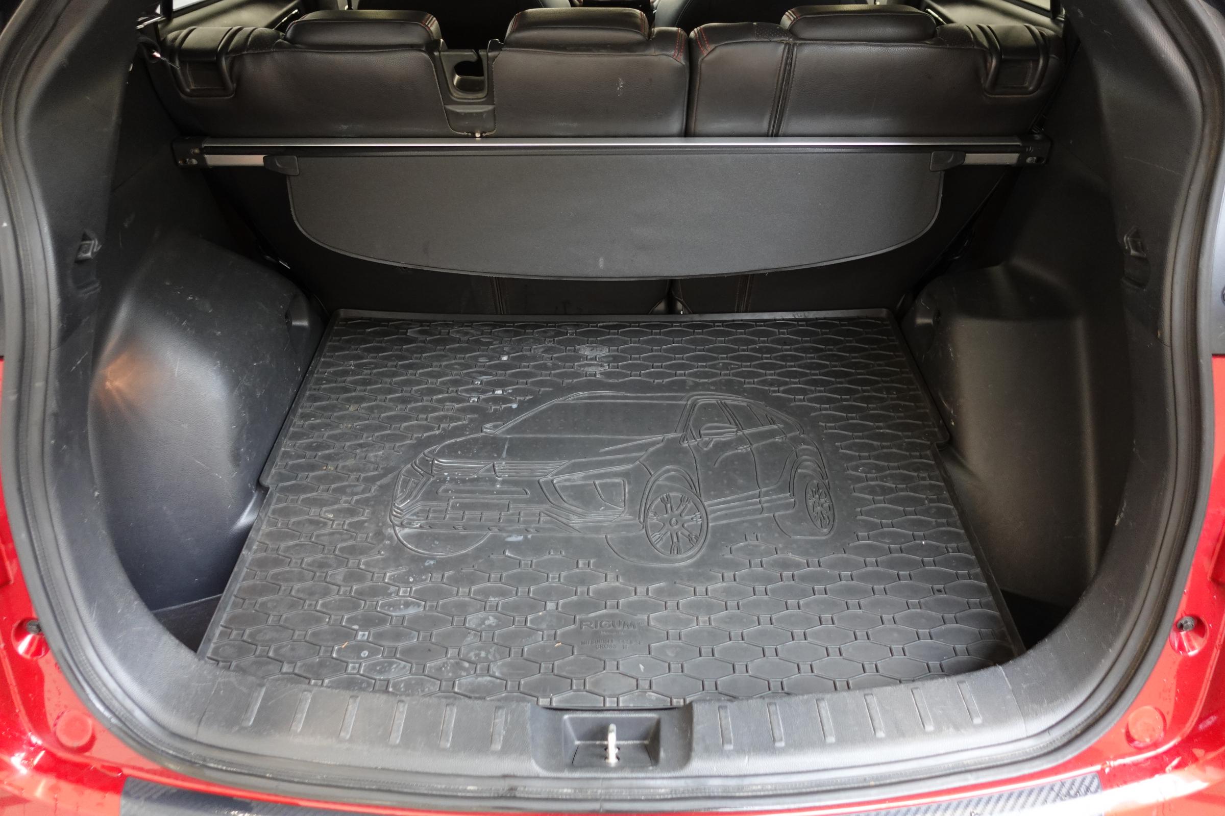 Mitsubishi Eclipse Cross, 2018 - pohled č. 7