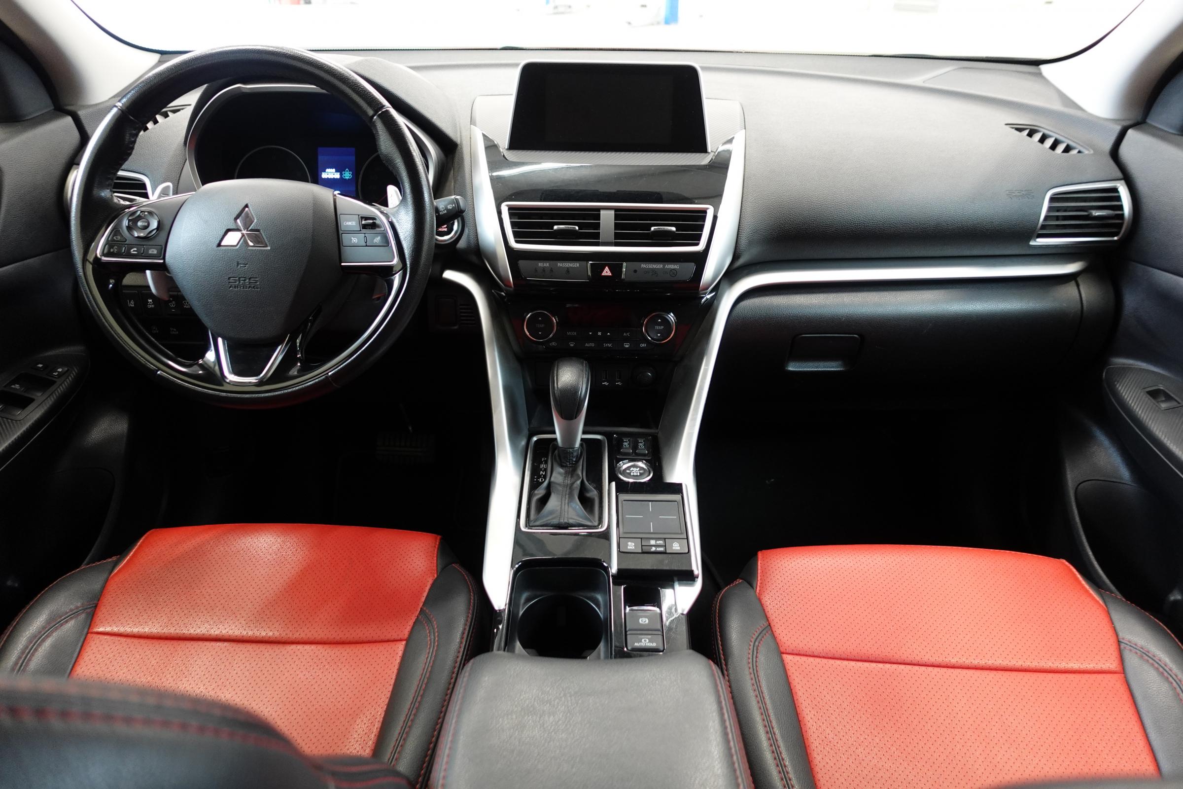 Mitsubishi Eclipse Cross, 2018 - pohled č. 8