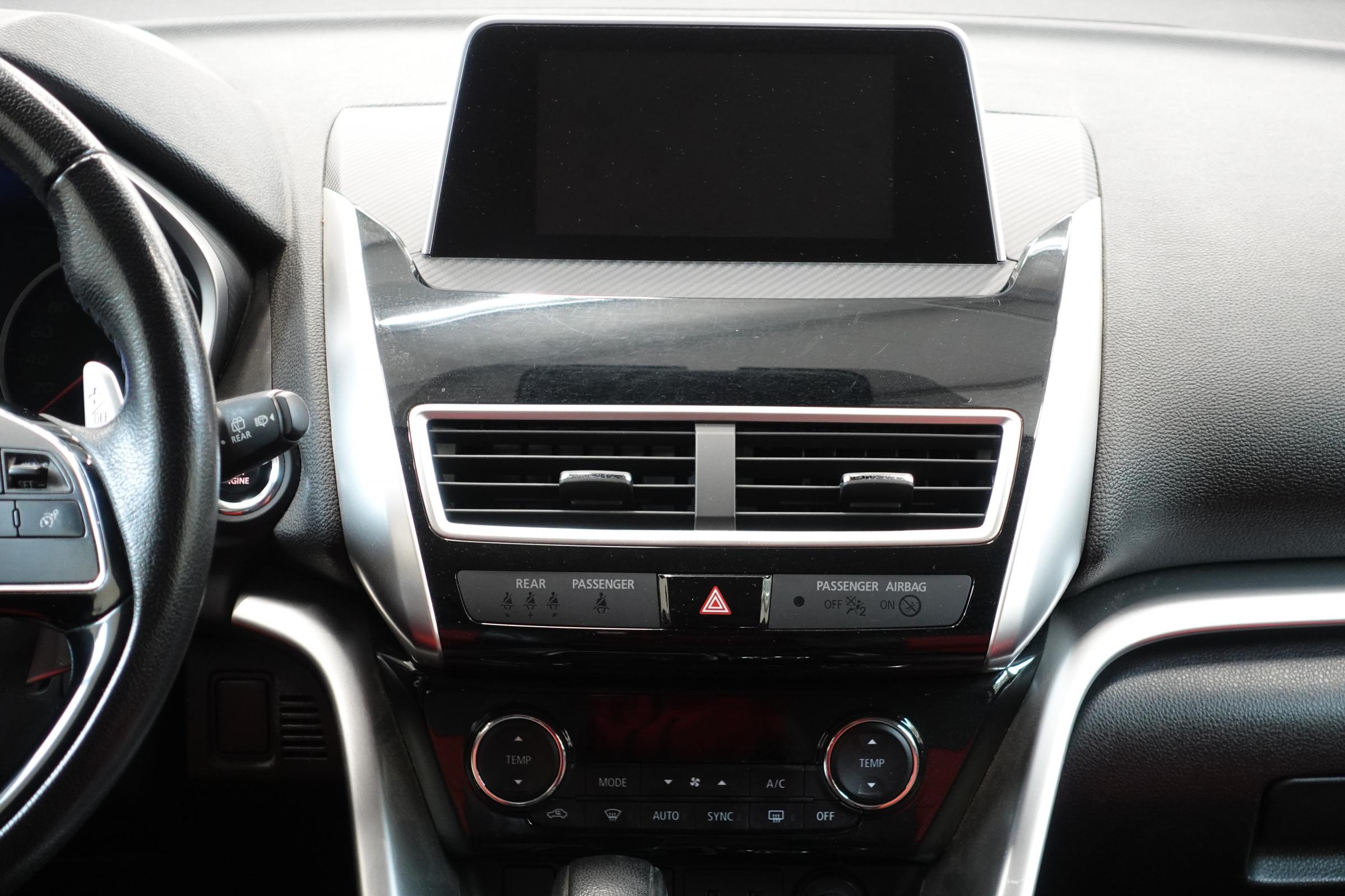 Mitsubishi Eclipse Cross, 2018 - pohled č. 9