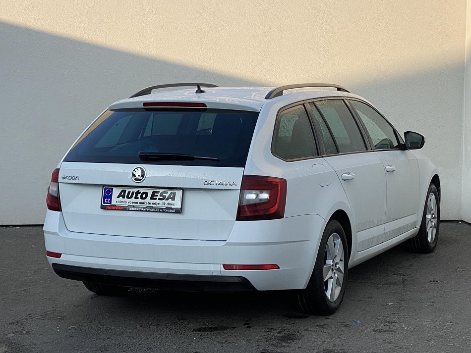 Škoda Octavia III 1.0 TSi Ambition