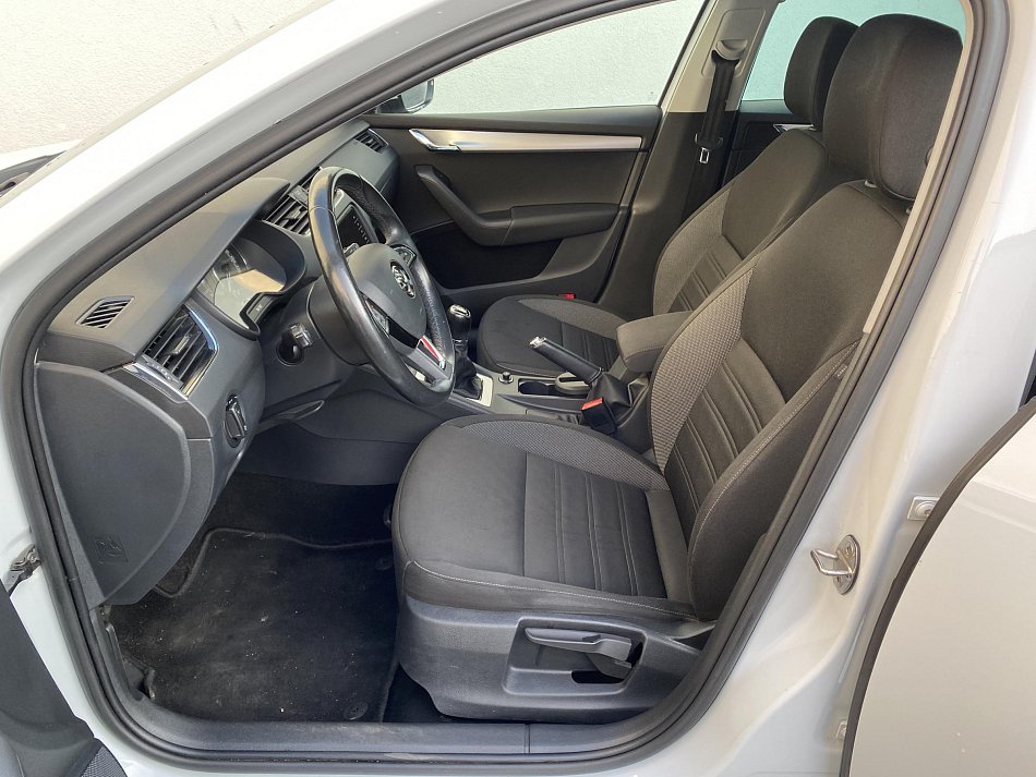 Škoda Octavia III 1.0 TSi Ambition