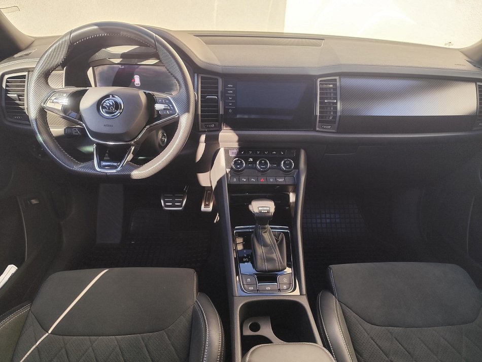 Škoda Kodiaq 2.0TDi SportLine 4x4