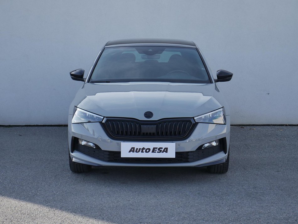 Škoda Scala 1.0 TSi Monte Carlo