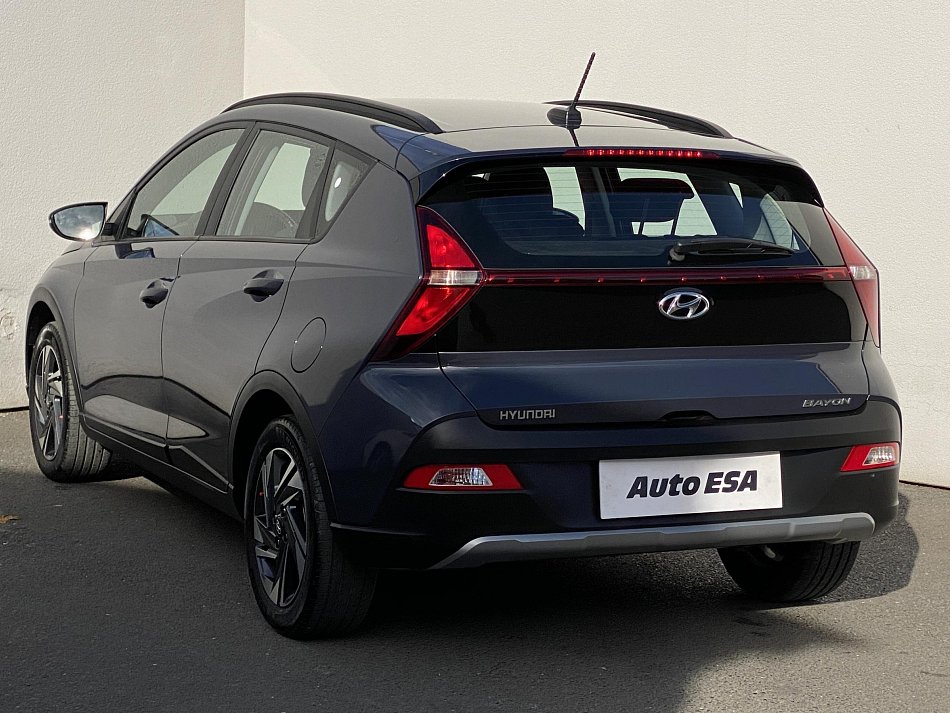 Hyundai Bayon 1.2 DPI Comfort Club