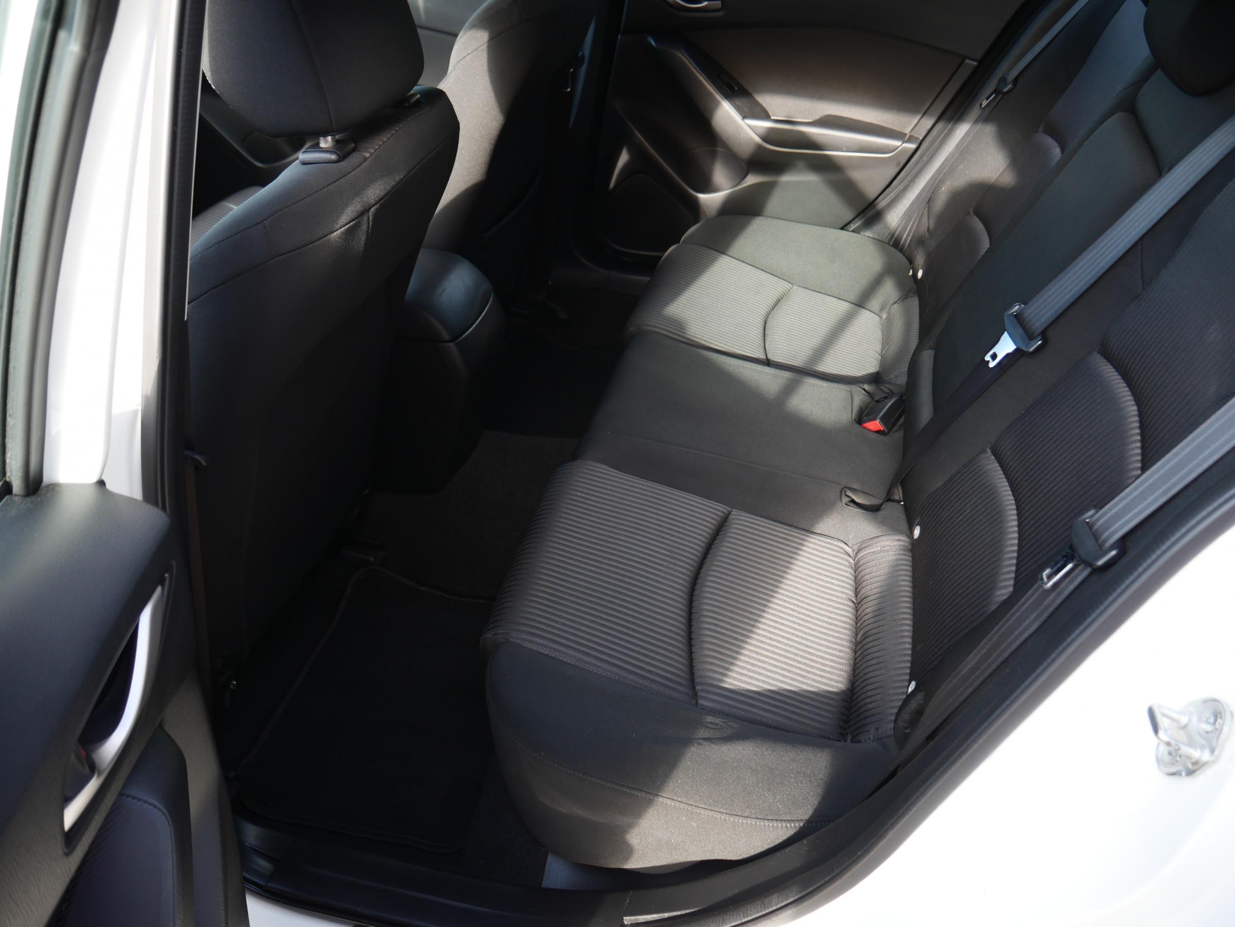 Mazda 3, 2014 - pohled č. 10