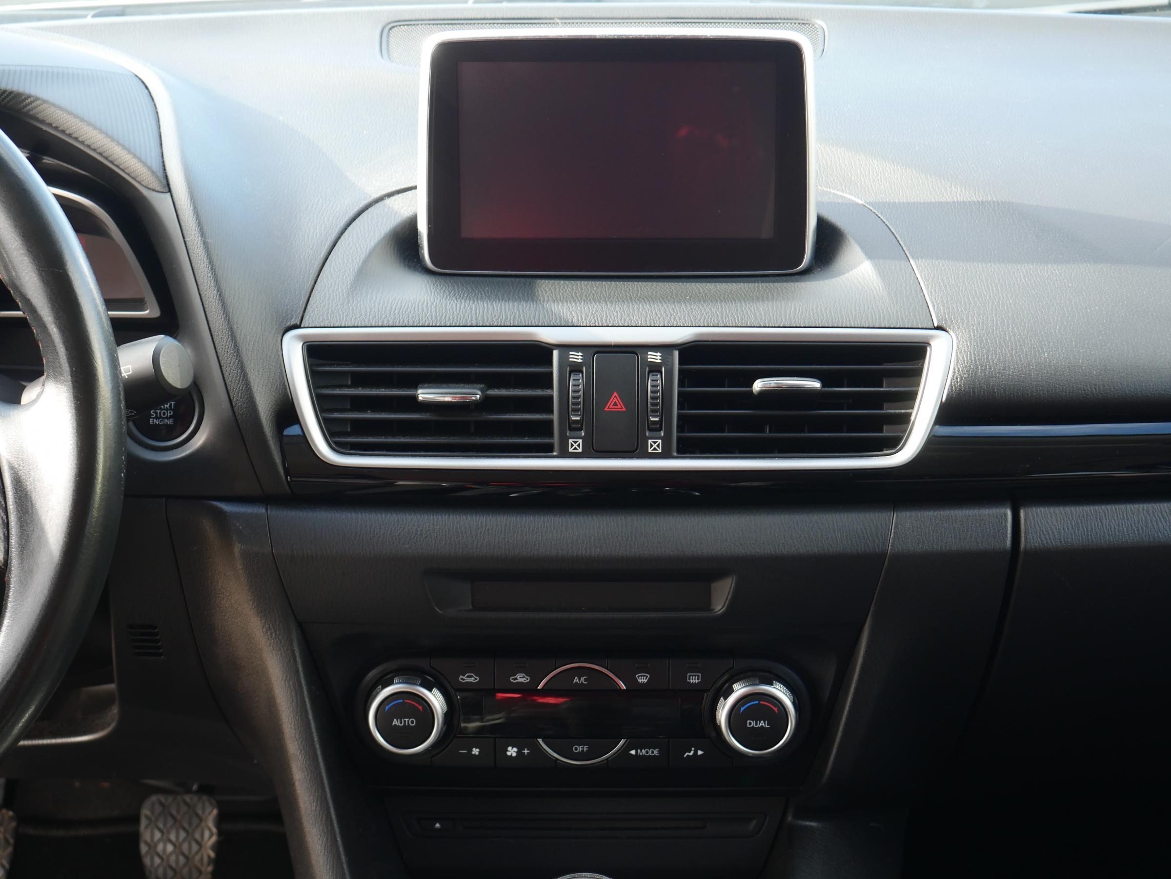 Mazda 3, 2014 - pohled č. 11