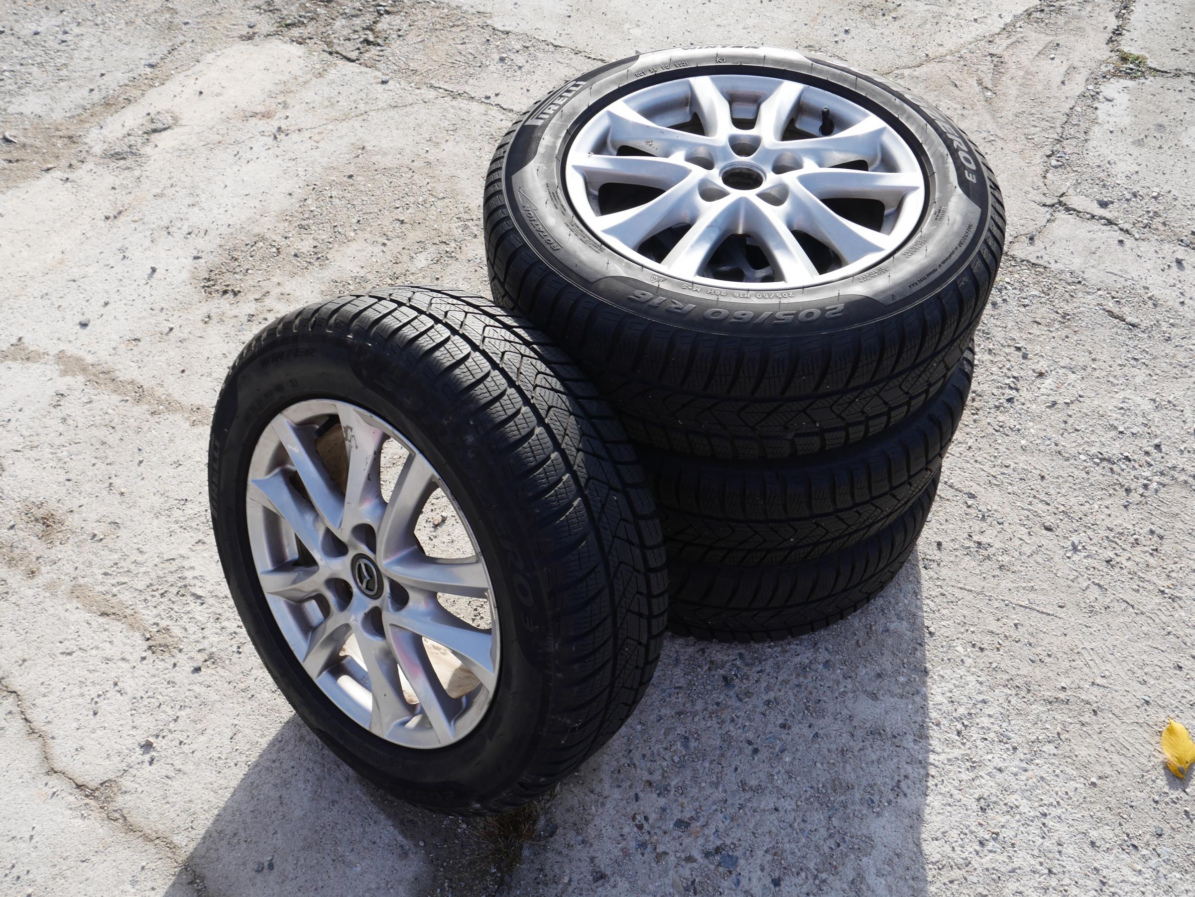 Mazda 3, 2014 - pohled č. 17