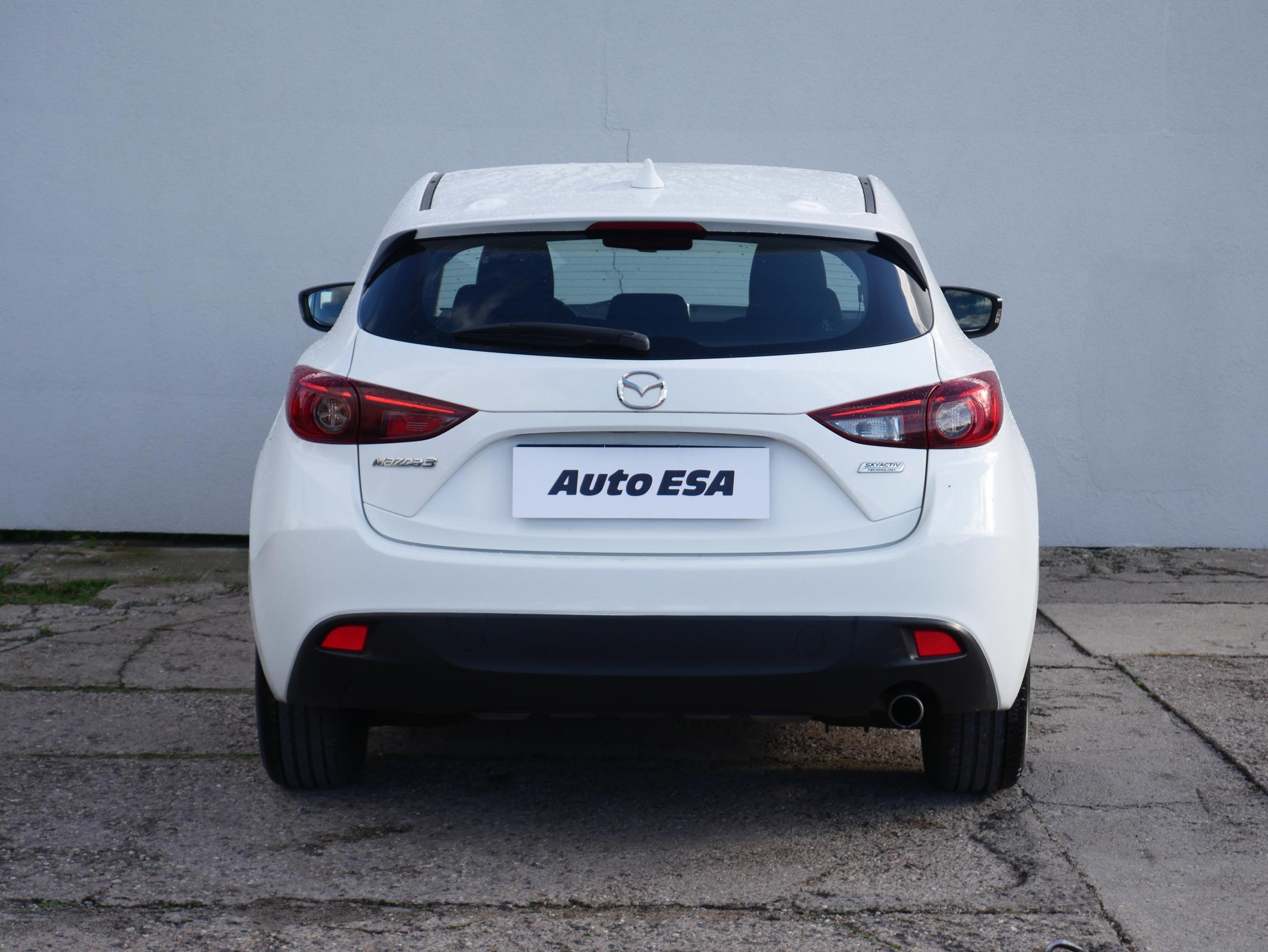 Mazda 3, 2014 - pohled č. 5