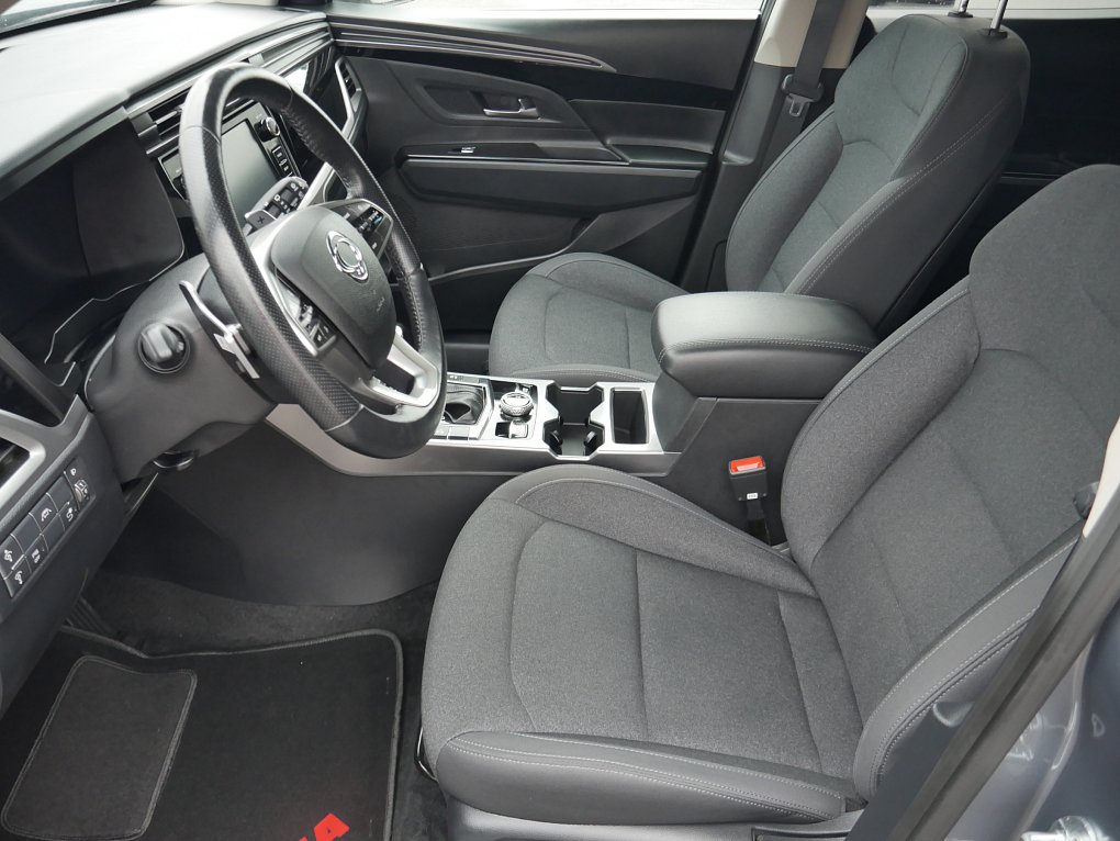 SsangYong Korando 1.5 TGDi Style 4x4