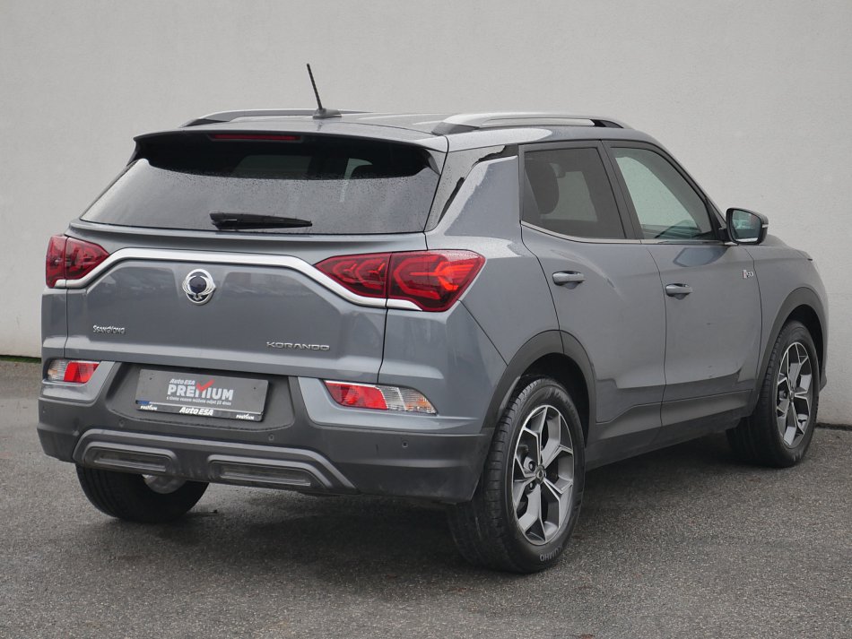 SsangYong Korando 1.5 TGDi Style 4x4
