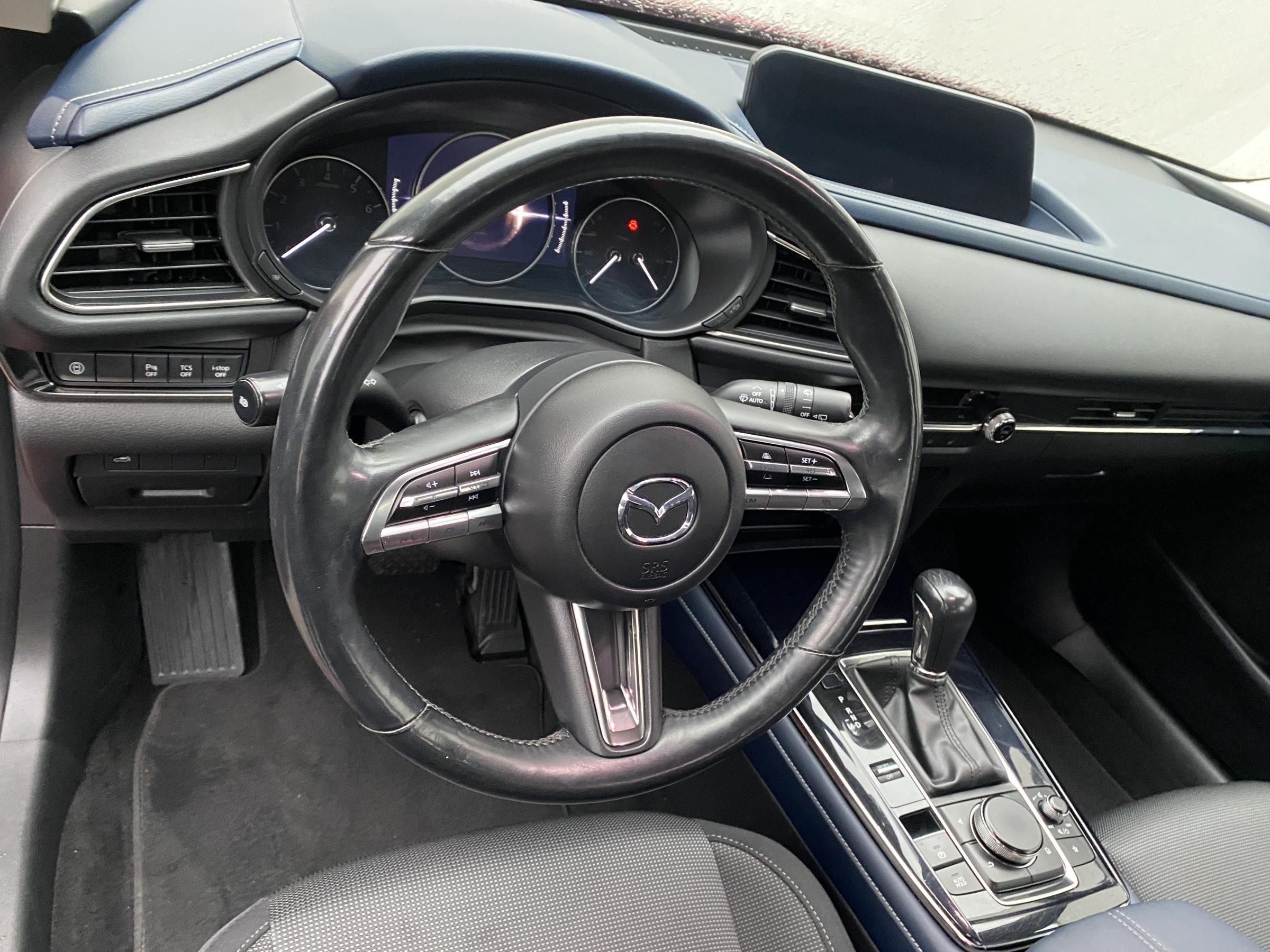 Mazda CX-30, 2020 - pohled č. 12