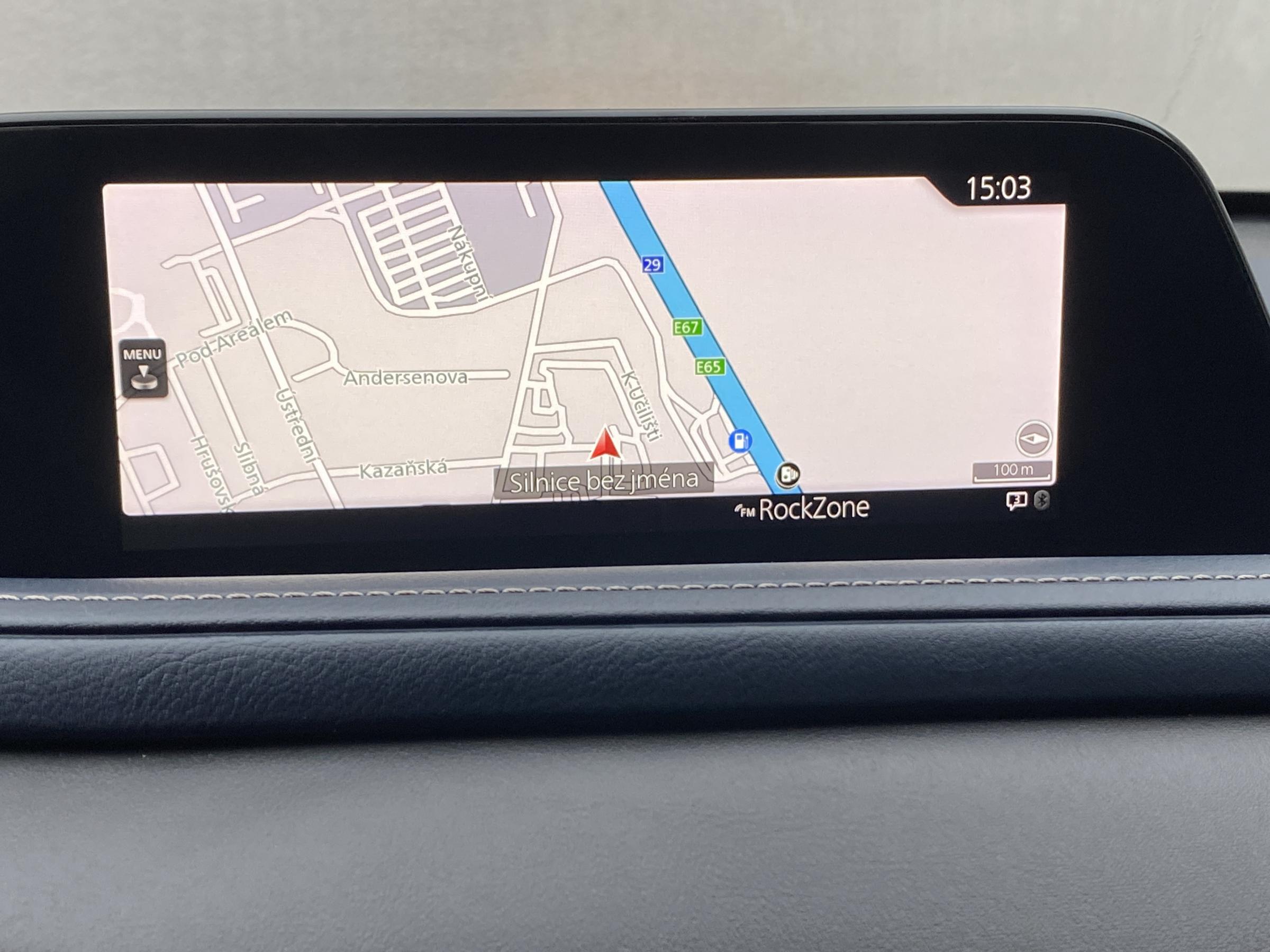 Mazda CX-30, 2020 - pohled č. 17