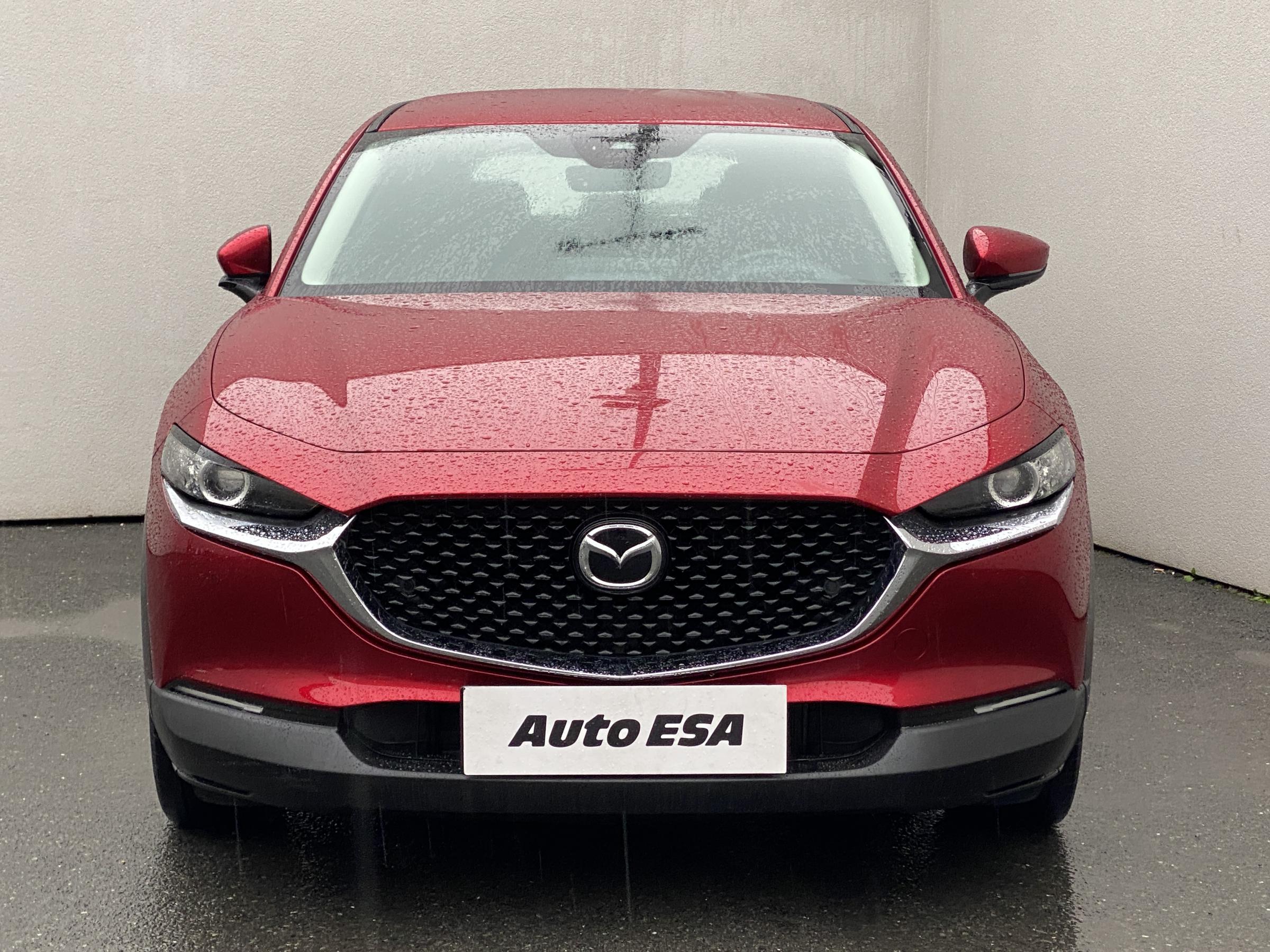 Mazda CX-30, 2020 - pohled č. 2