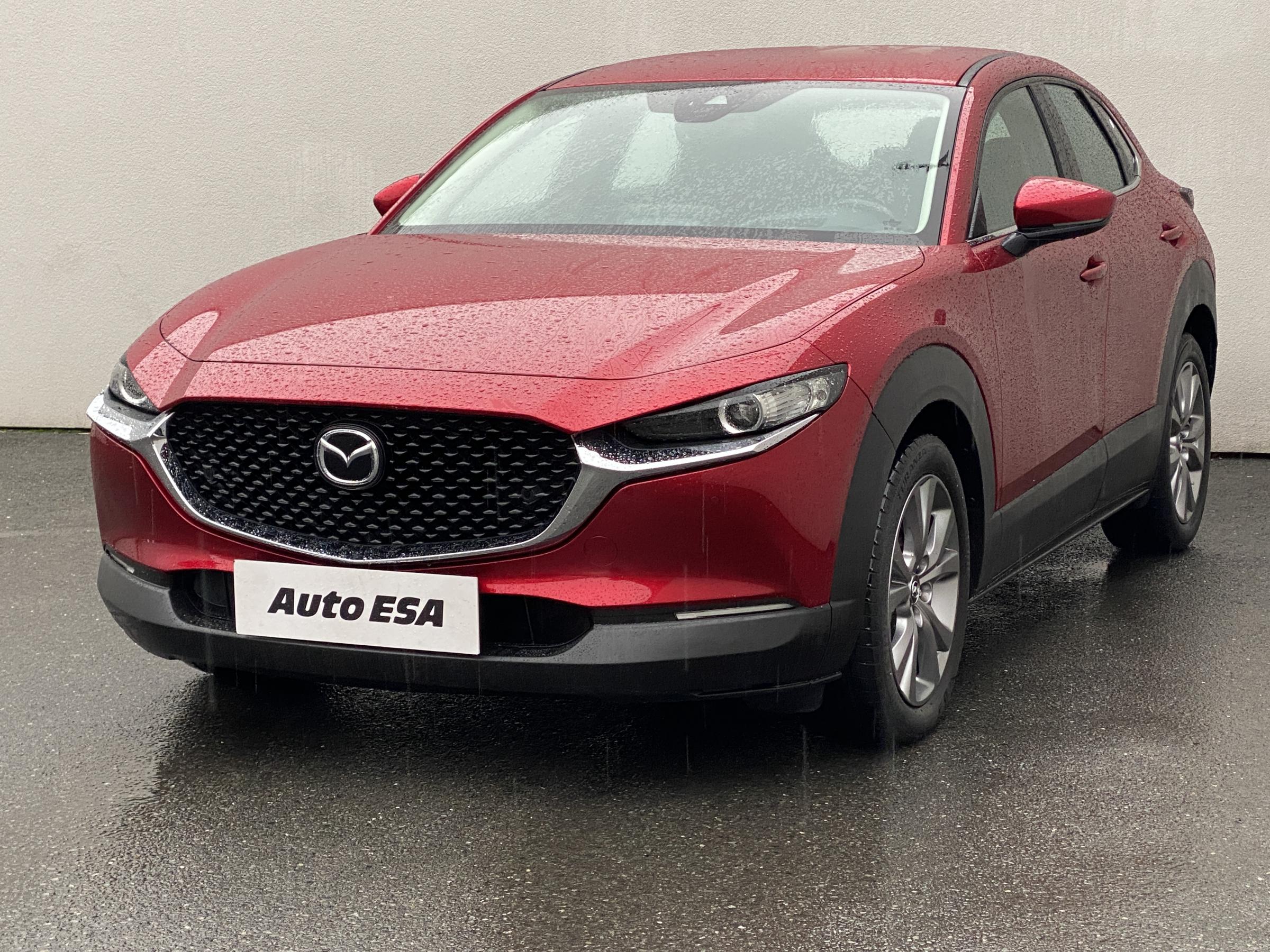 Mazda CX-30, 2020 - pohled č. 3