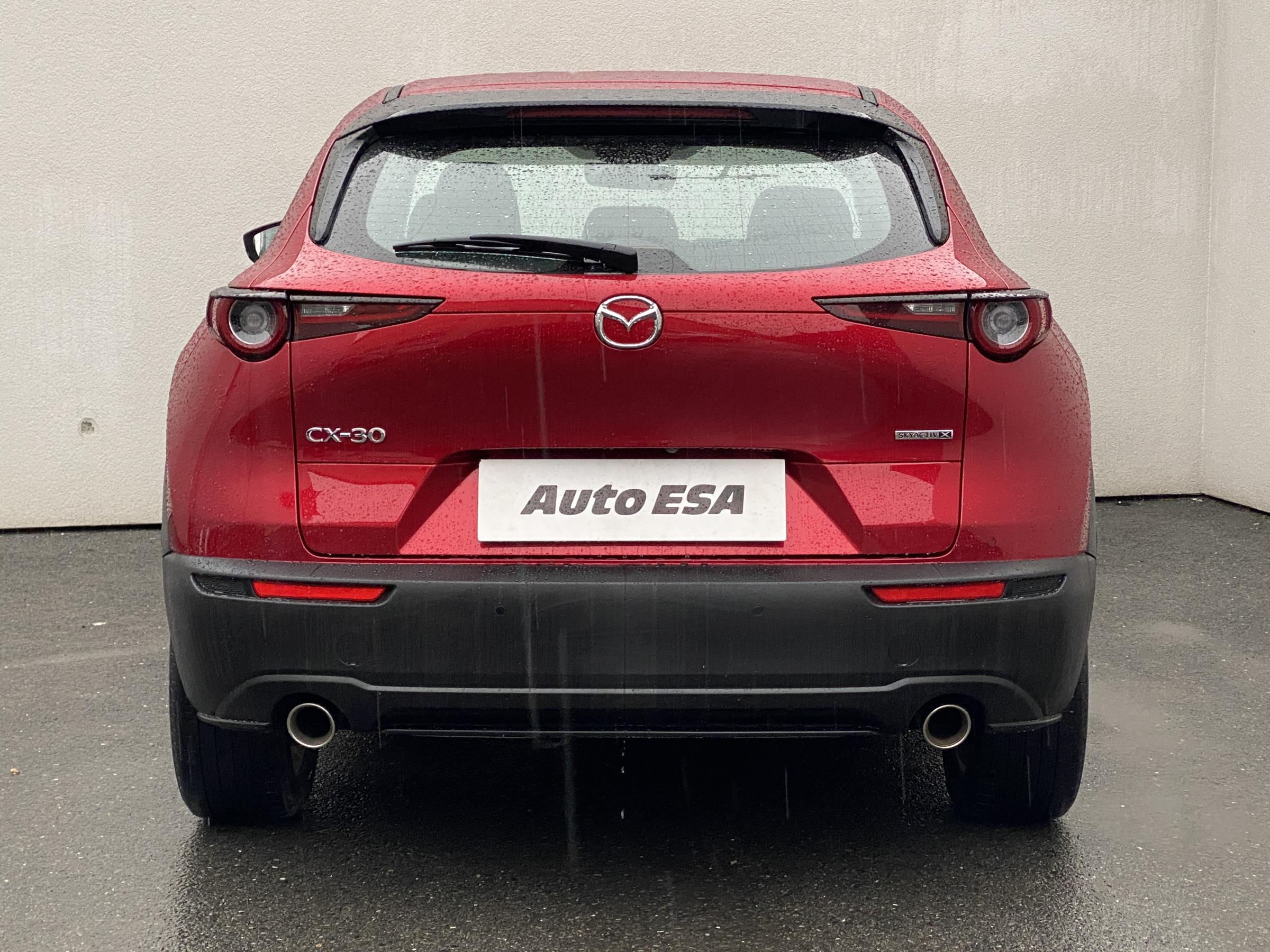 Mazda CX-30, 2020 - pohled č. 5