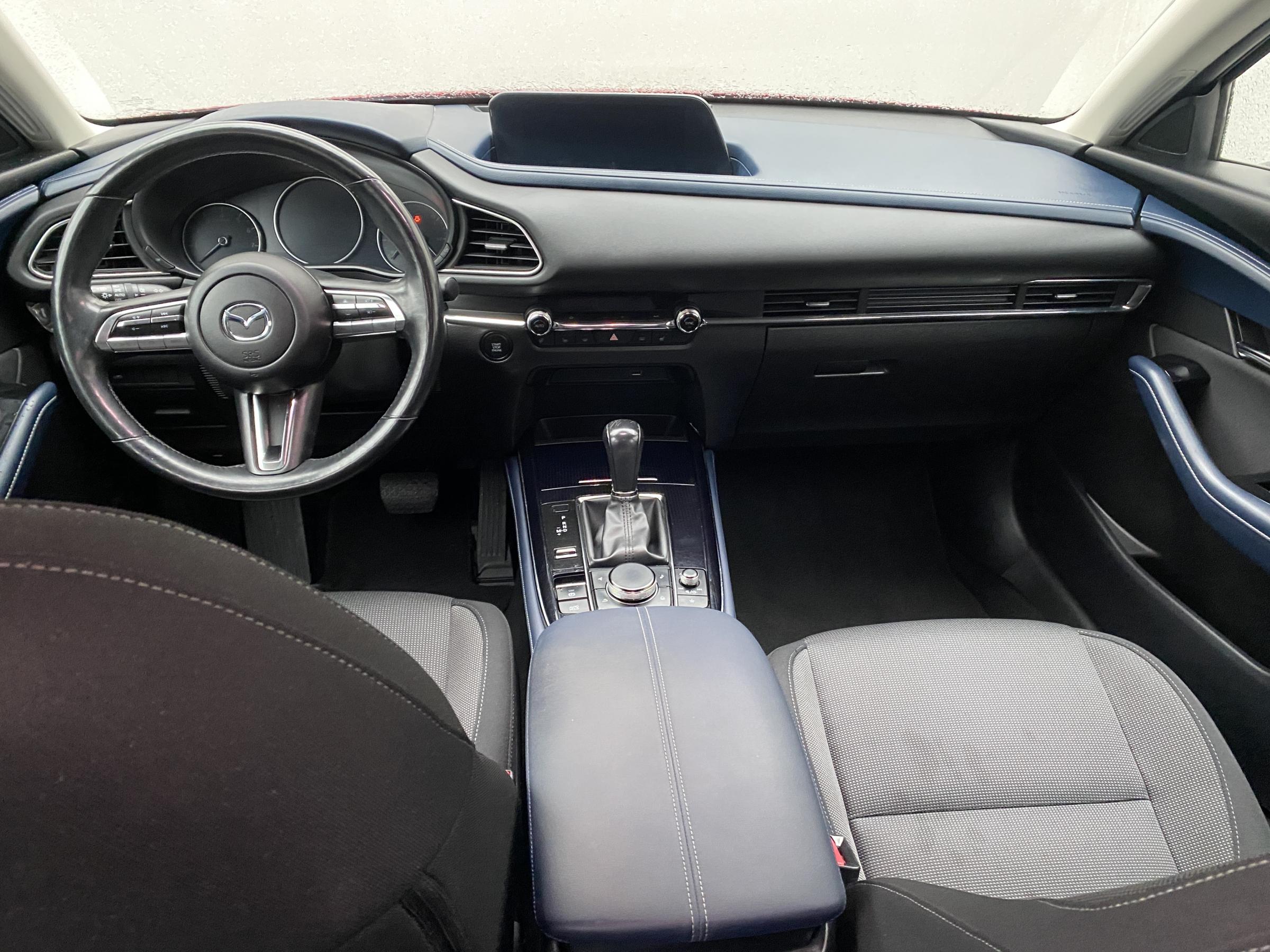 Mazda CX-30, 2020 - pohled č. 8