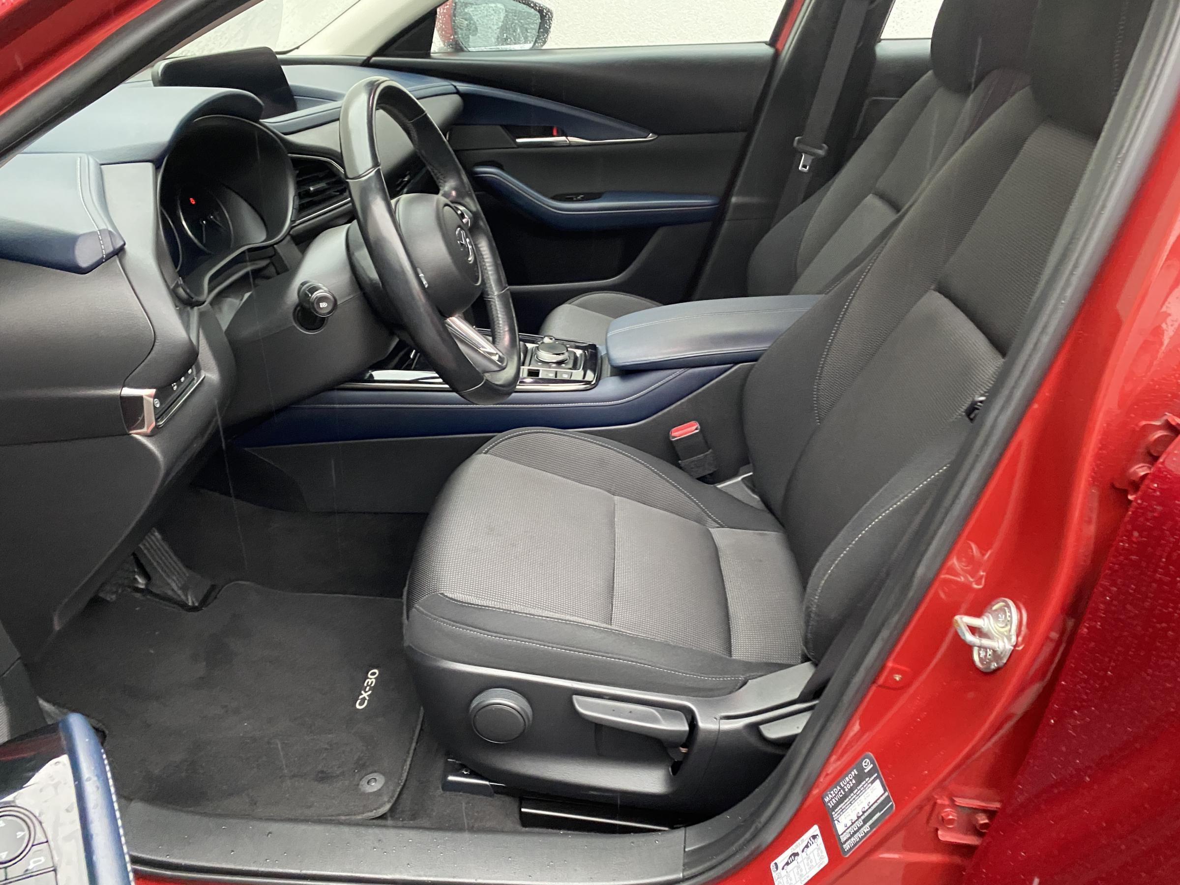 Mazda CX-30, 2020 - pohled č. 9