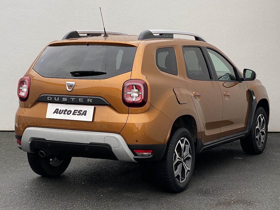 Dacia Duster 1.6 SCe Prestige