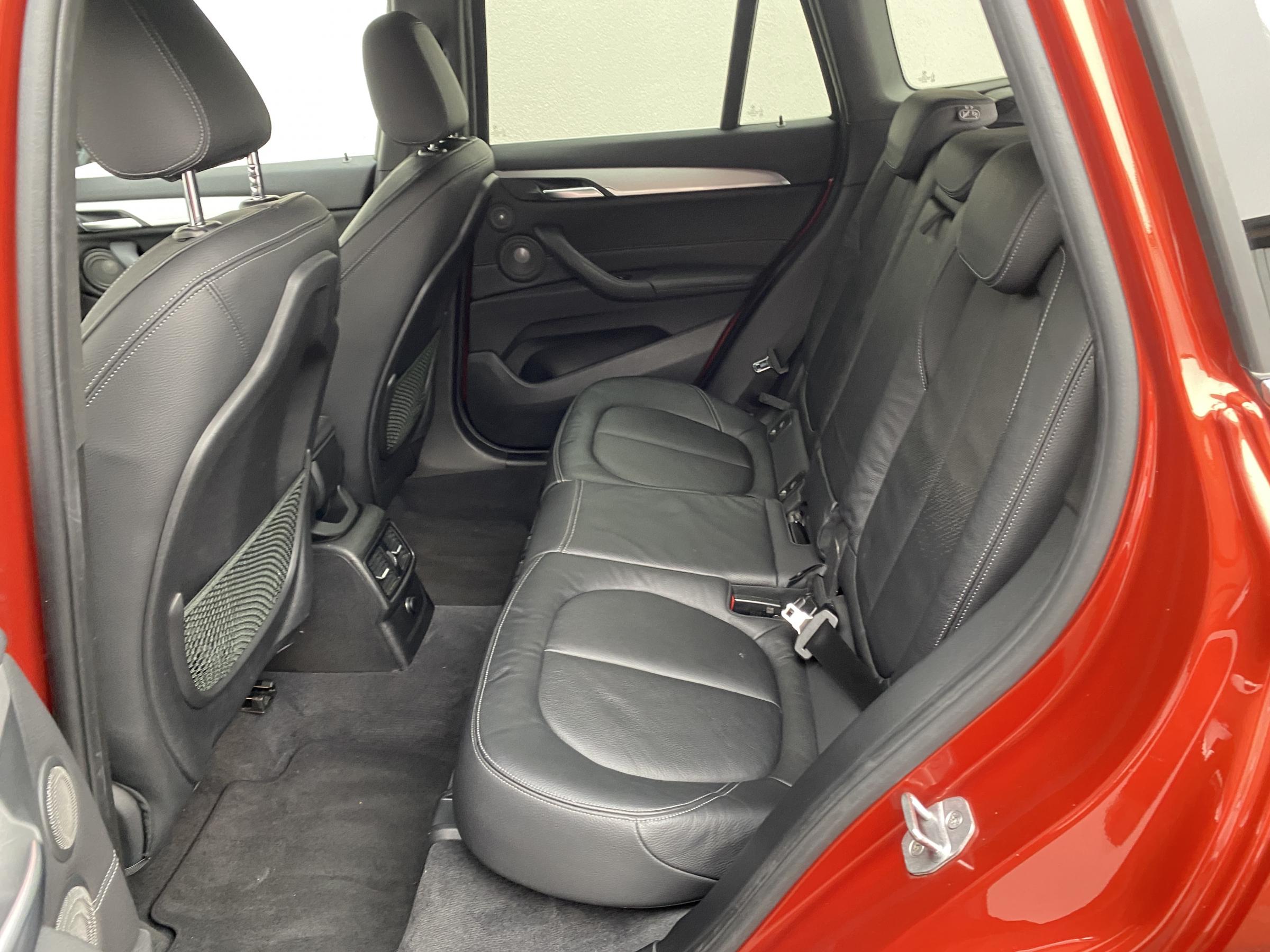 BMW X1, 2017 - pohled č. 10