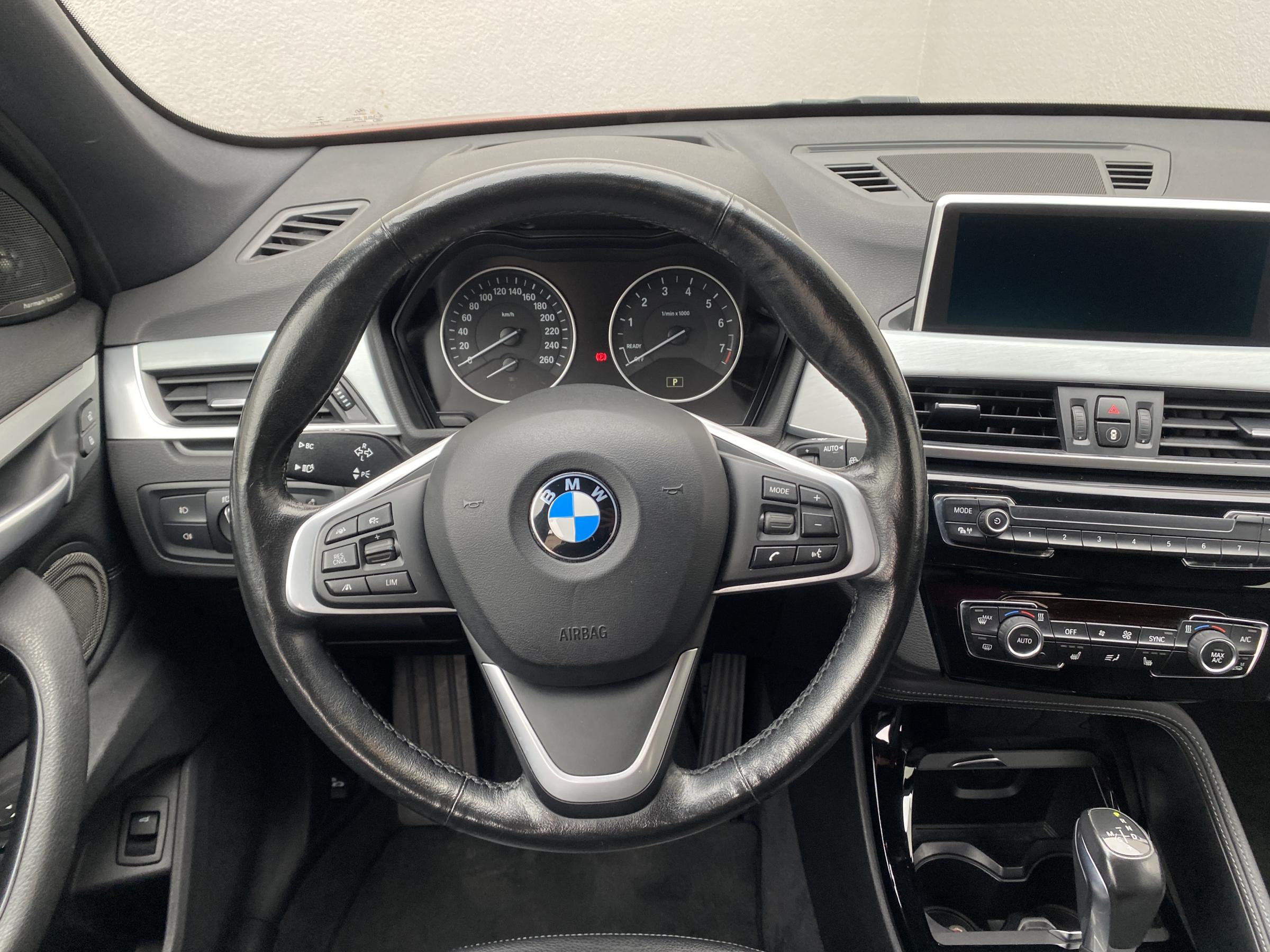 BMW X1, 2017 - pohled č. 11