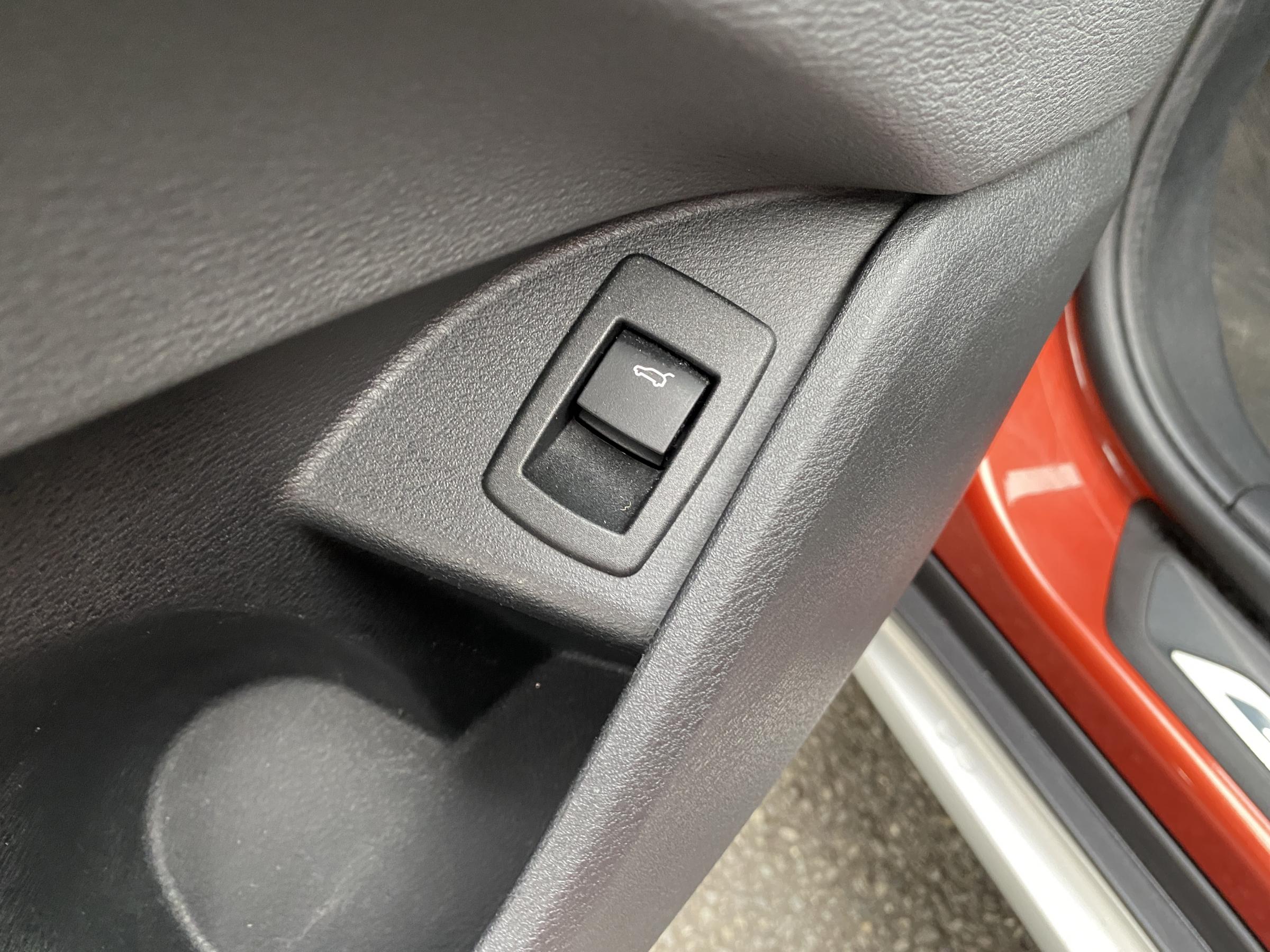 BMW X1, 2017 - pohled č. 14