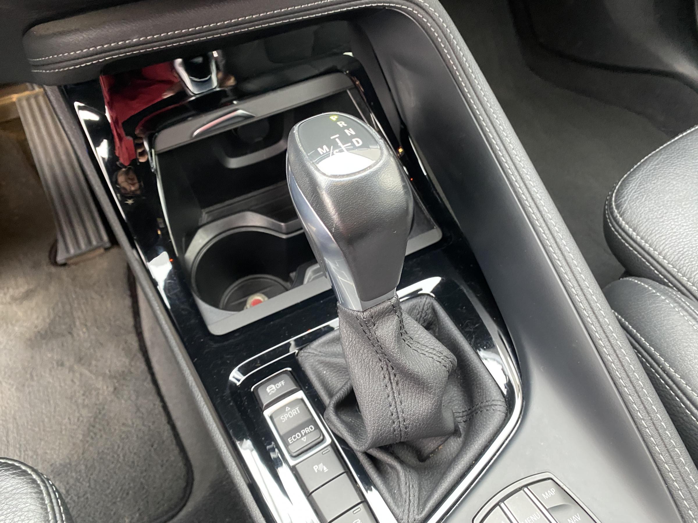 BMW X1, 2017 - pohled č. 17