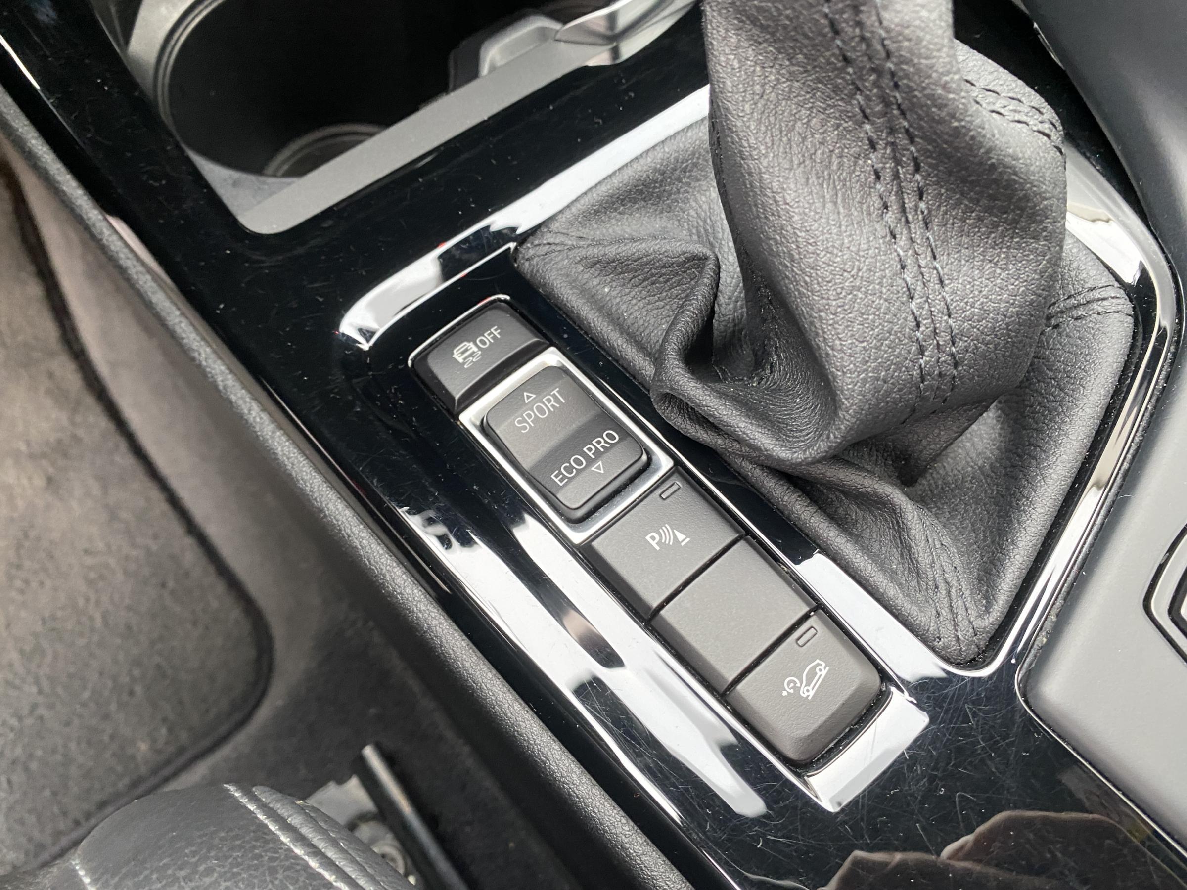 BMW X1, 2017 - pohled č. 19