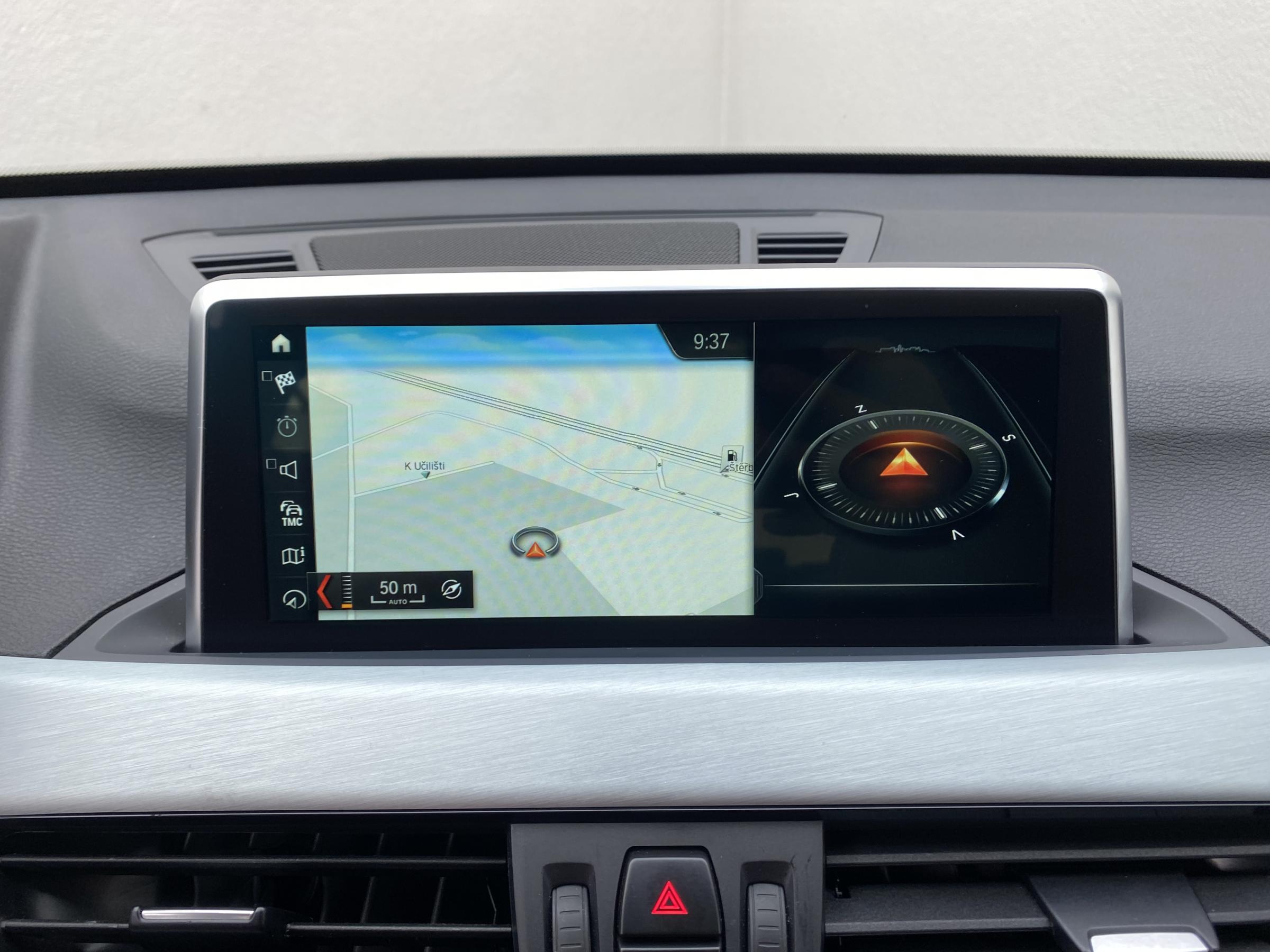 BMW X1, 2017 - pohled č. 20